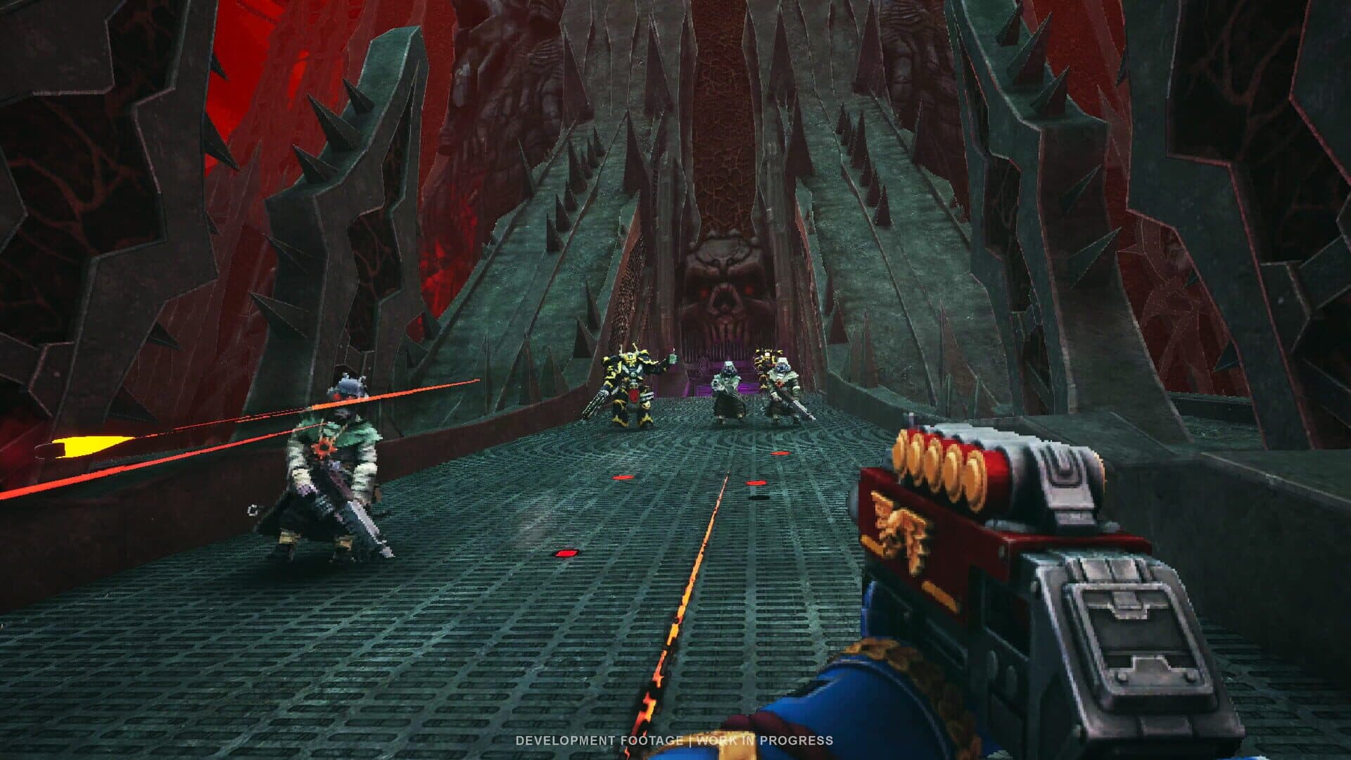 Warhammer 40,000: Boltgun 2 screenshot 2