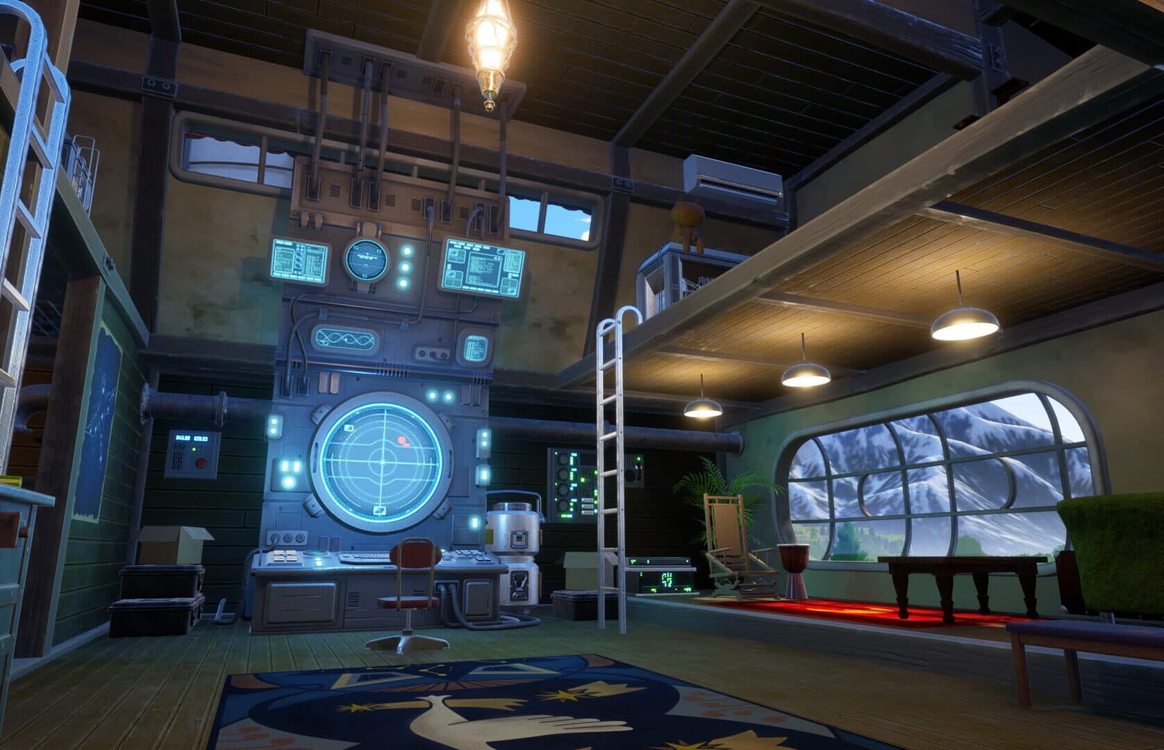 Haruka: Beyond the Stars screenshot 0