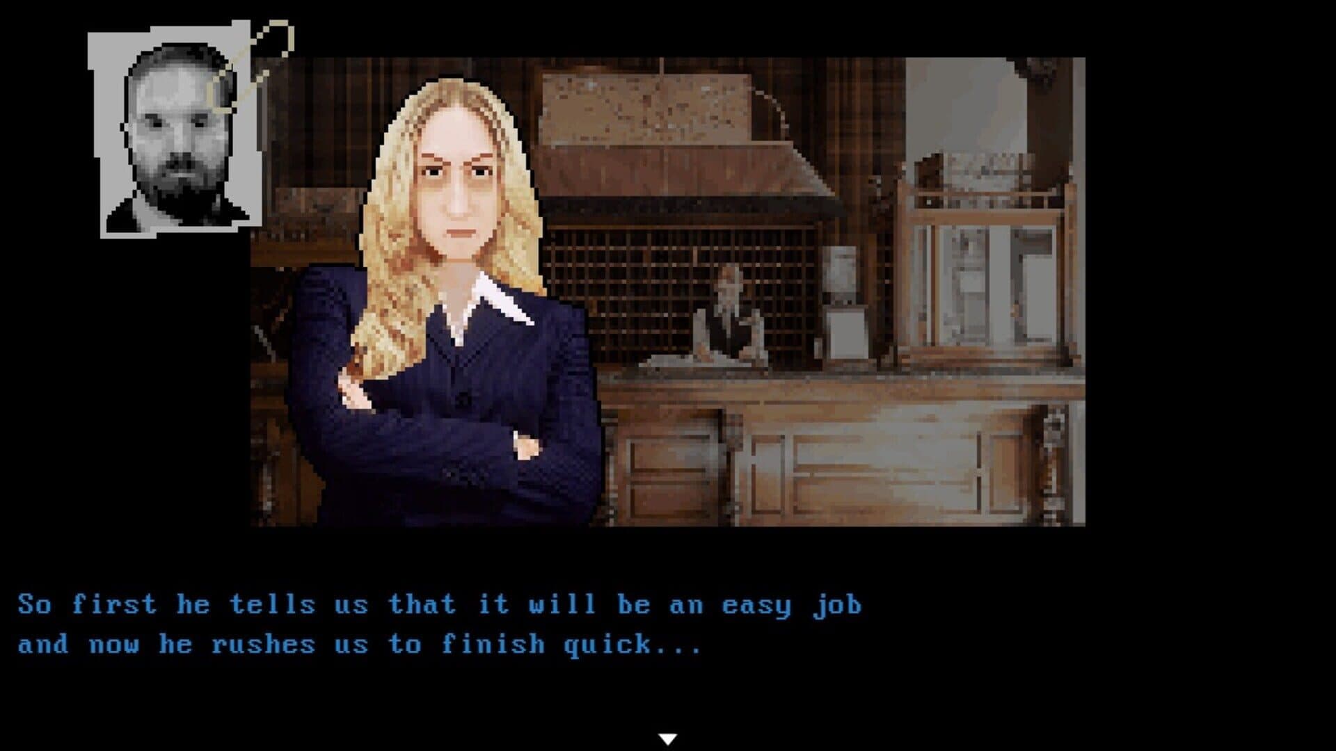 The Song Out of Space screenshot 4