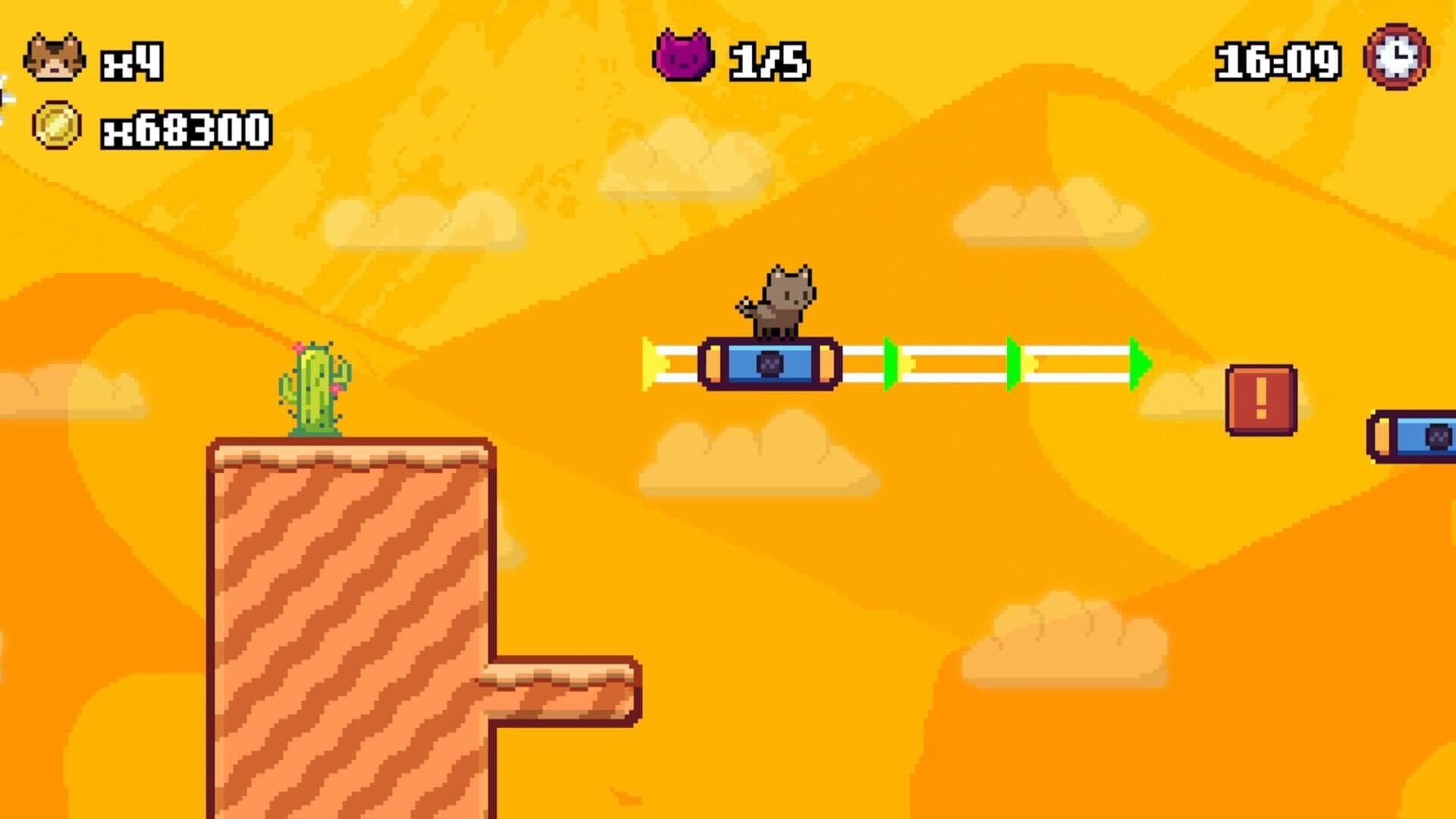اسکرین‌شات Kitten Island 2 - 1