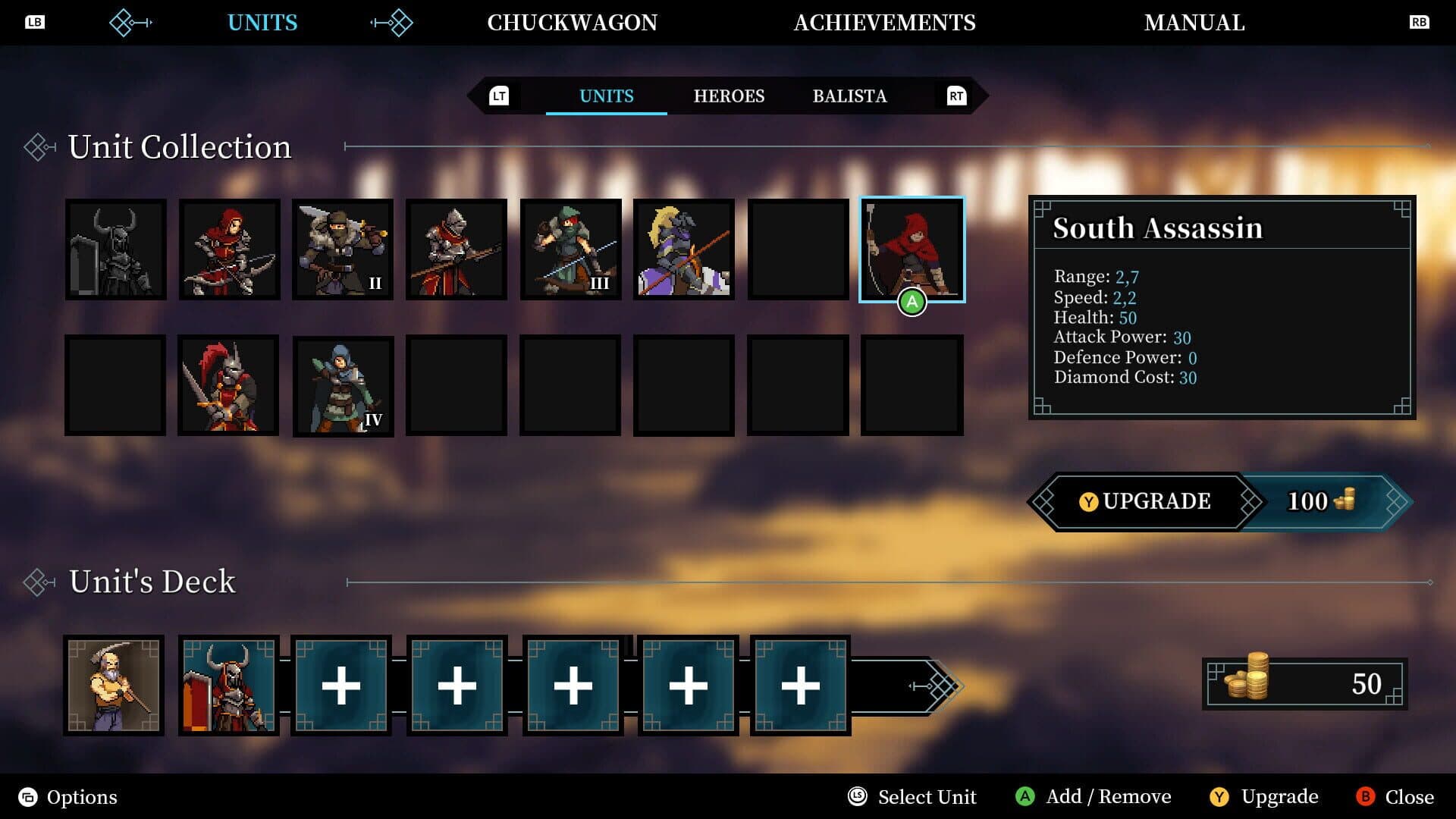 Rise Eterna War screenshot 6