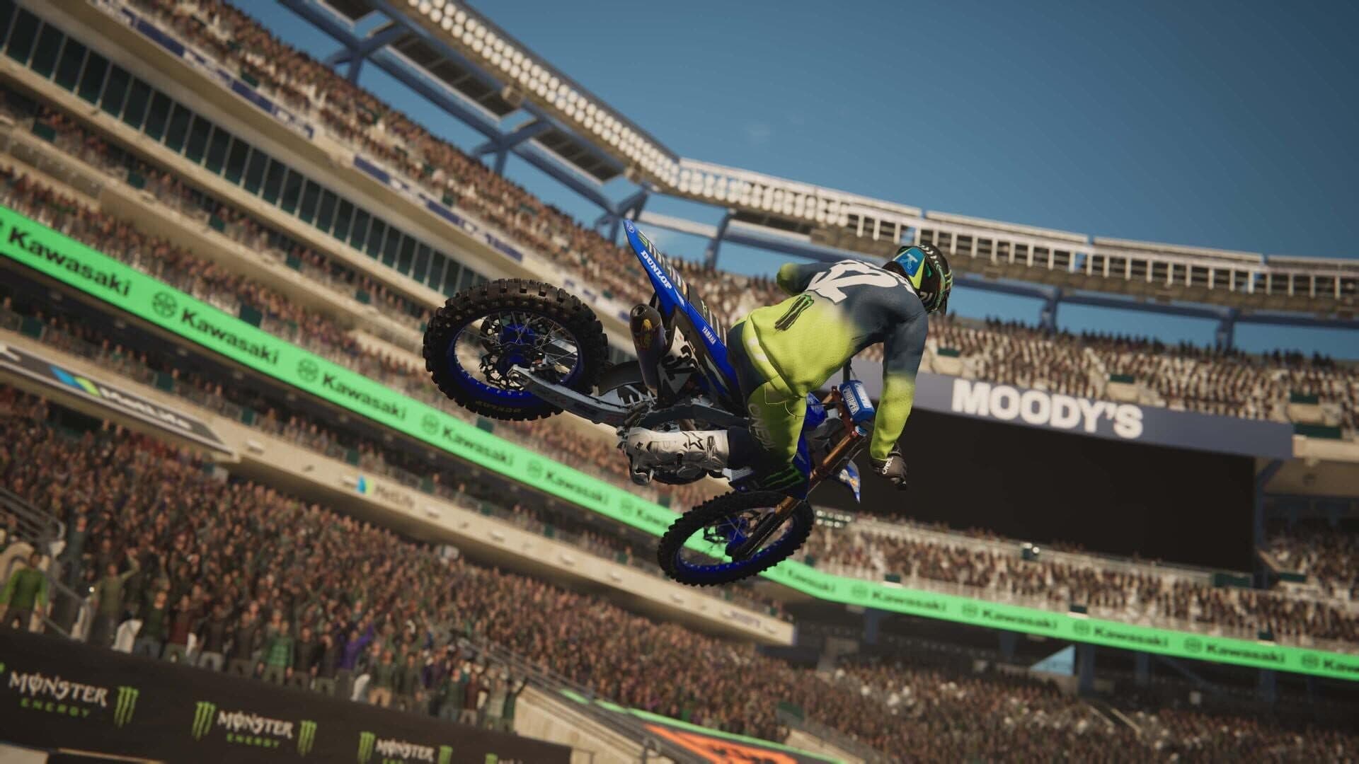 Monster Energy Supercross 25: The Official Video Game screenshot 2