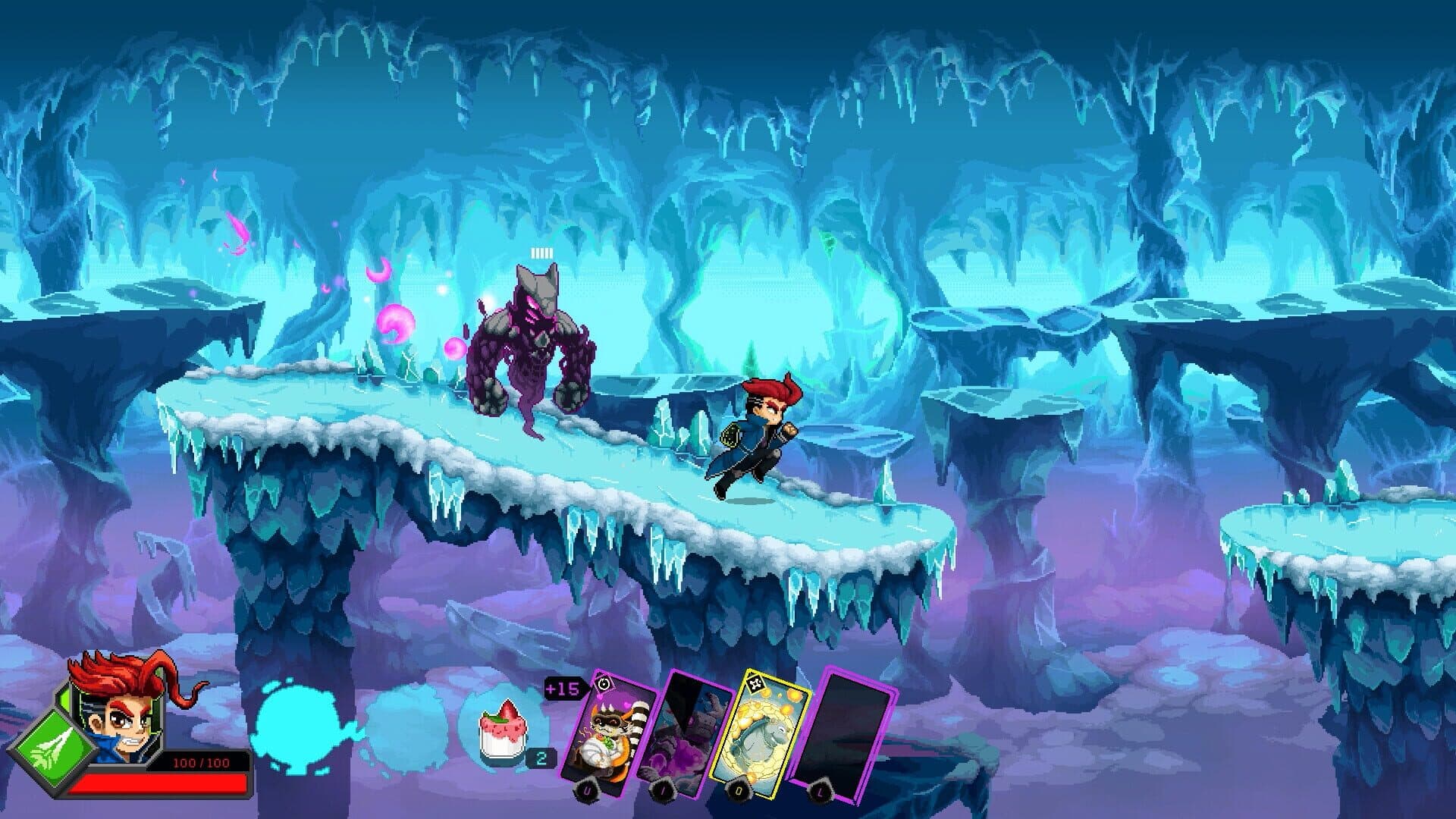 Spirit Mancer screenshot 0