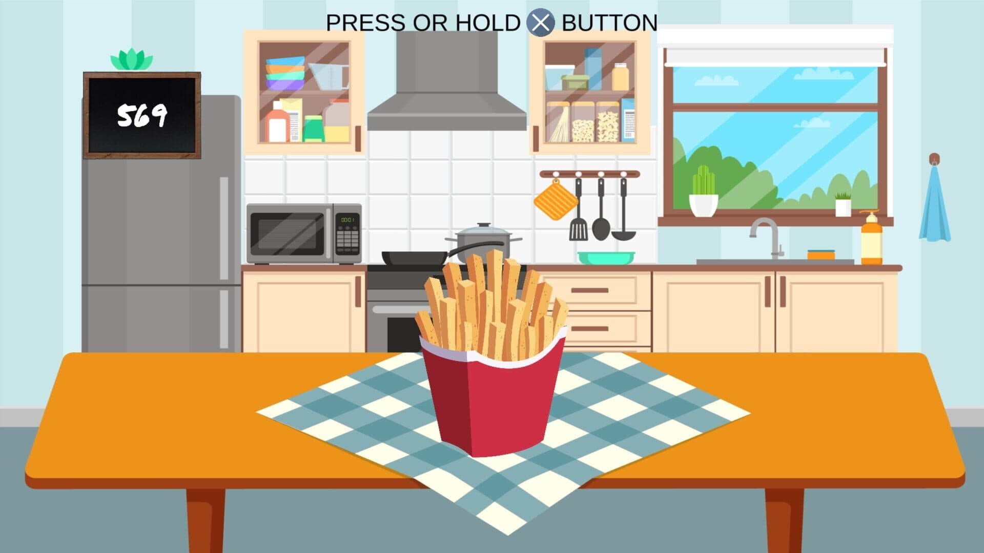 اسکرین‌شات The Jumping Fries - 3