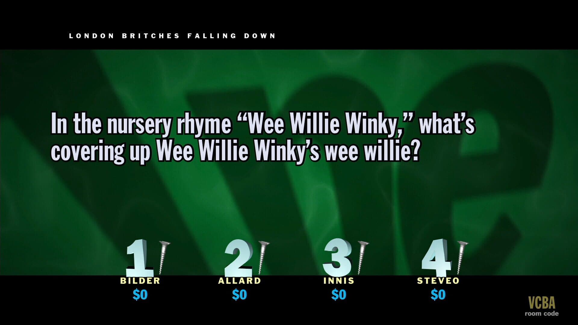 The Jackbox Party Pack screenshot 2