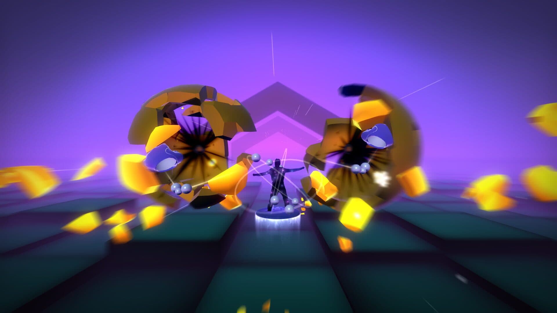 اسکرین‌شات Beatsplosion! for Kinect - 1