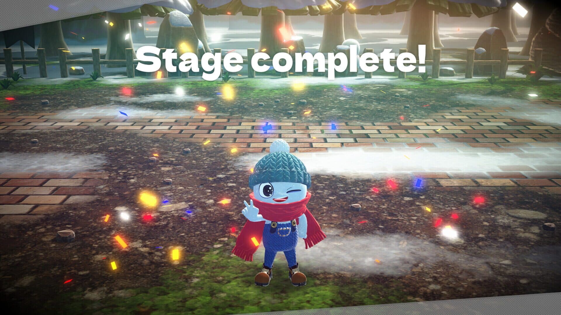 Snow Bros. Wonderland screenshot 4