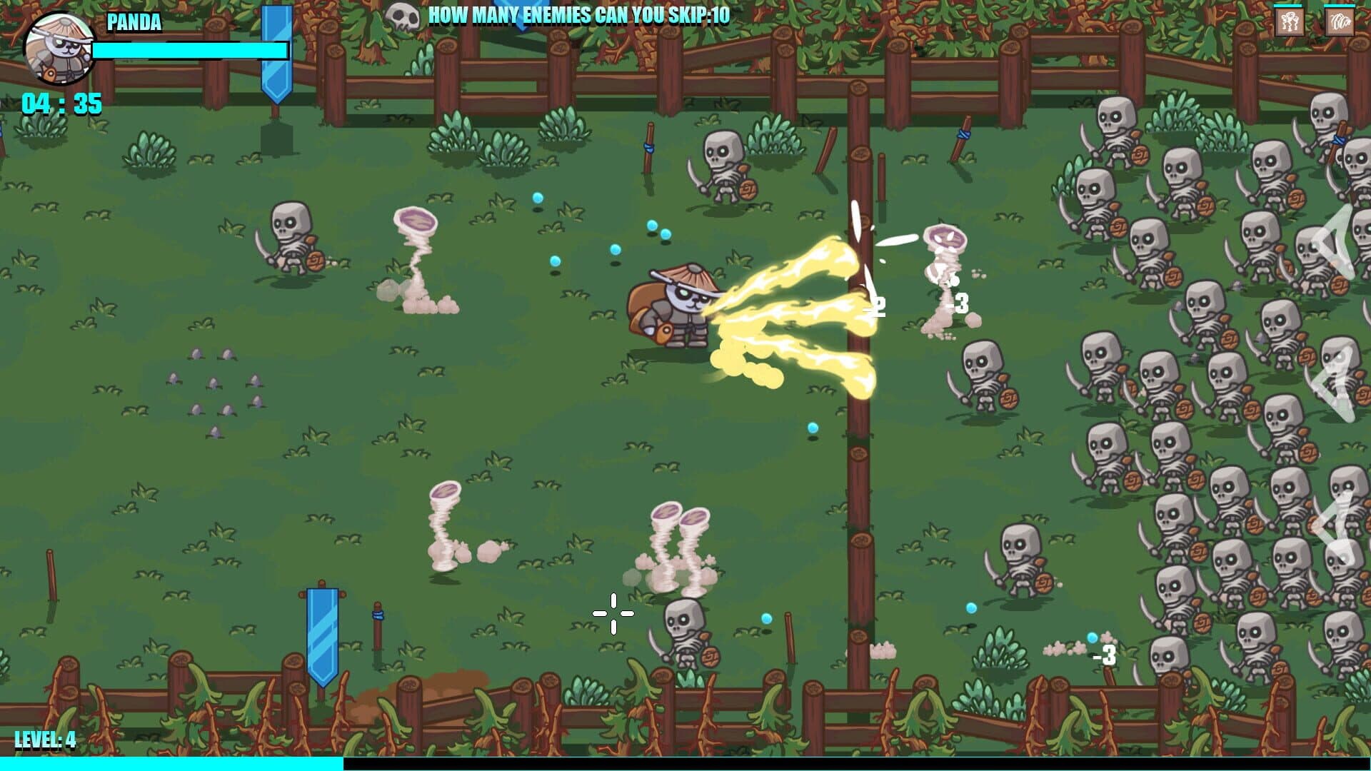 Exodus: Creepy Time screenshot 3
