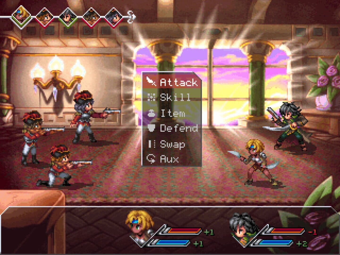 Rise of the Third Power screenshot 1