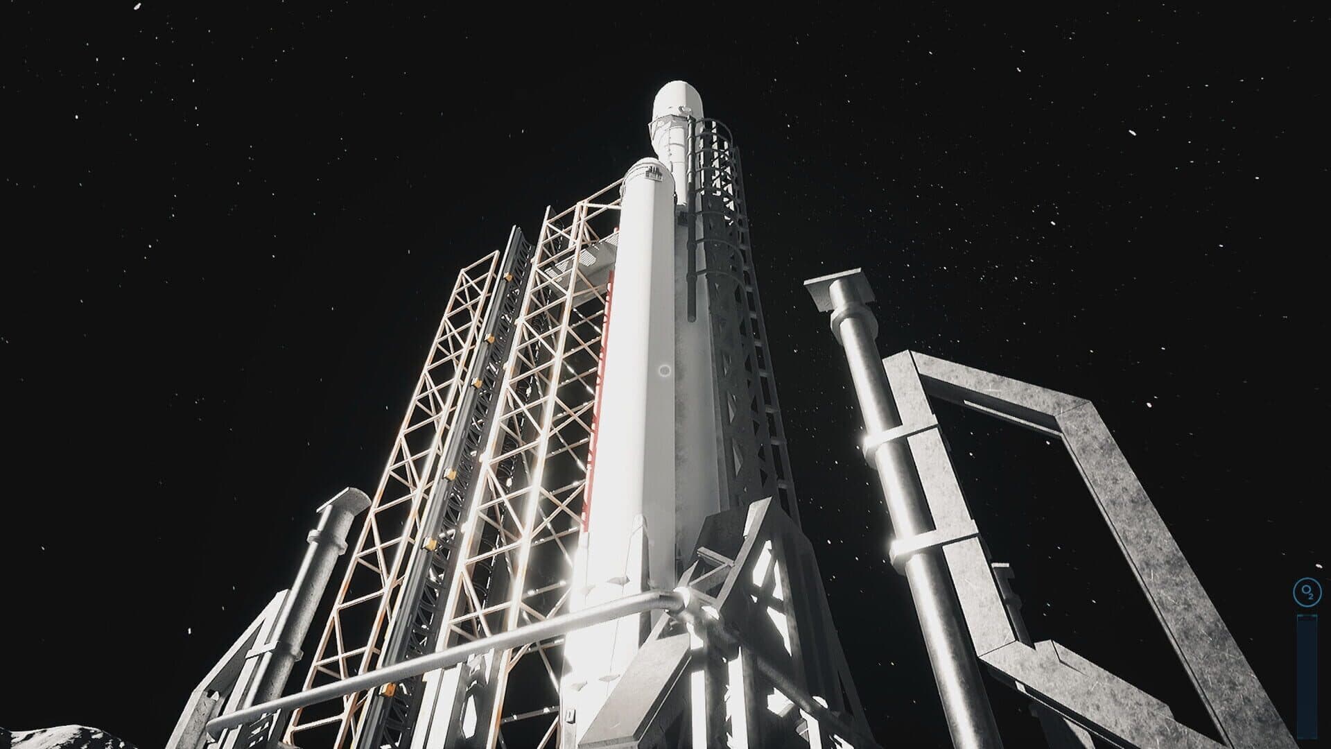 Lunar Nightmare screenshot 0
