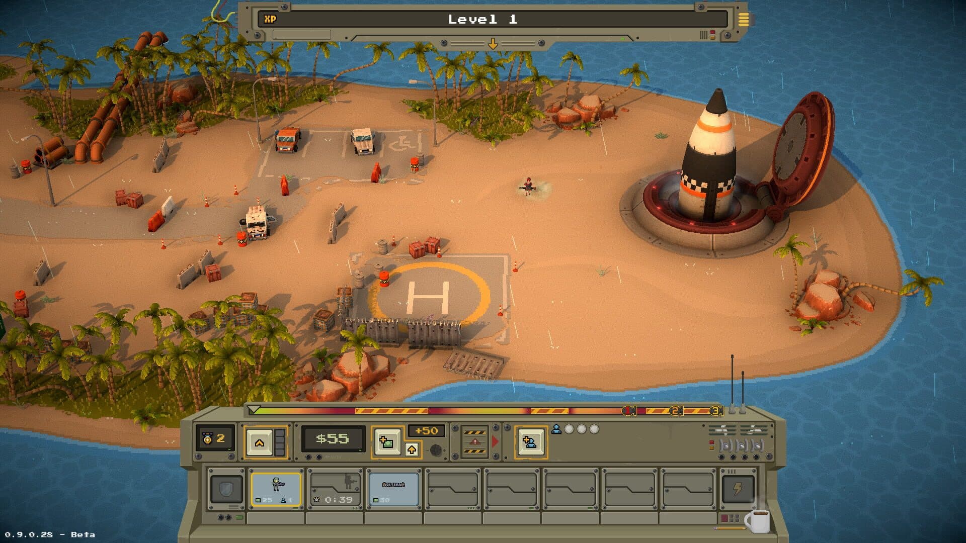 Warpips screenshot 2