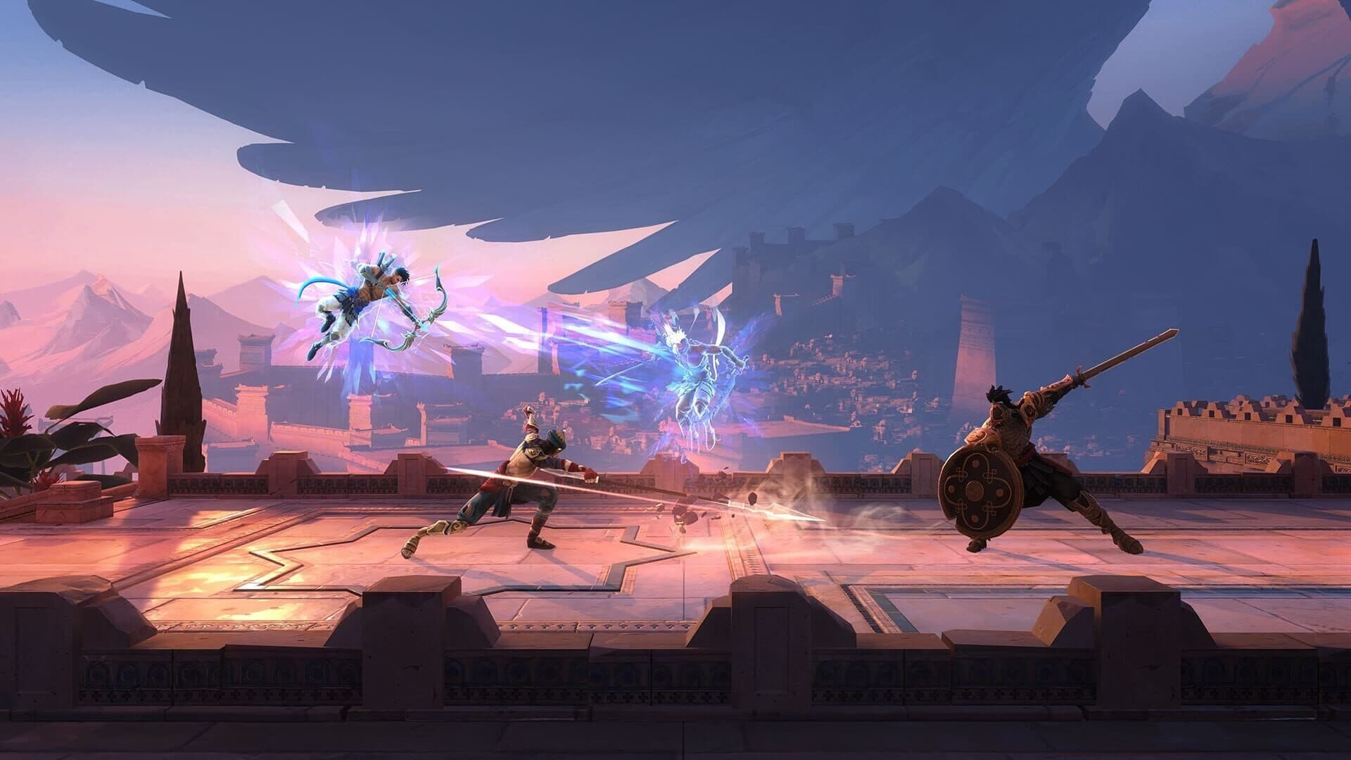 Prince of Persia: The Lost Crown screenshot 3