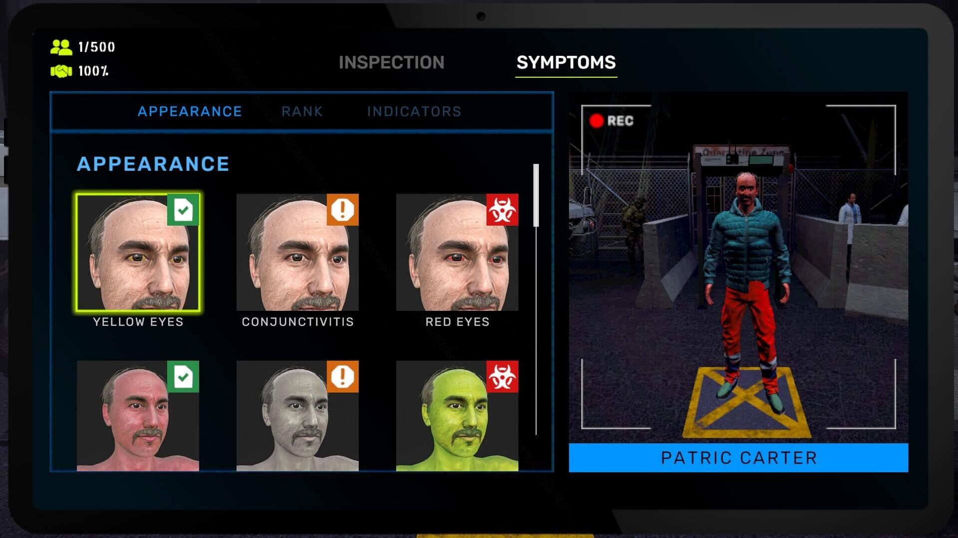 اسکرین‌شات Quarantine Zone: Border Zombie Checkpoint - 8