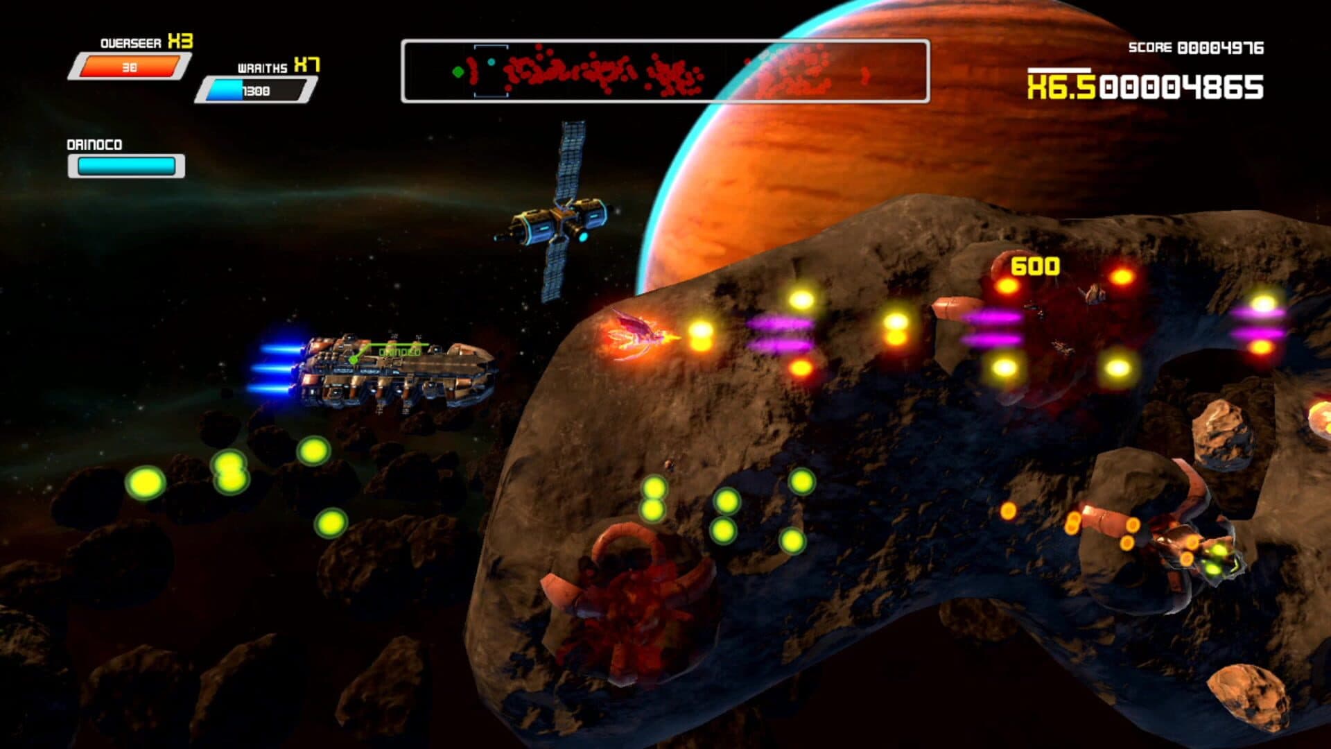 Syder Reloaded screenshot 0