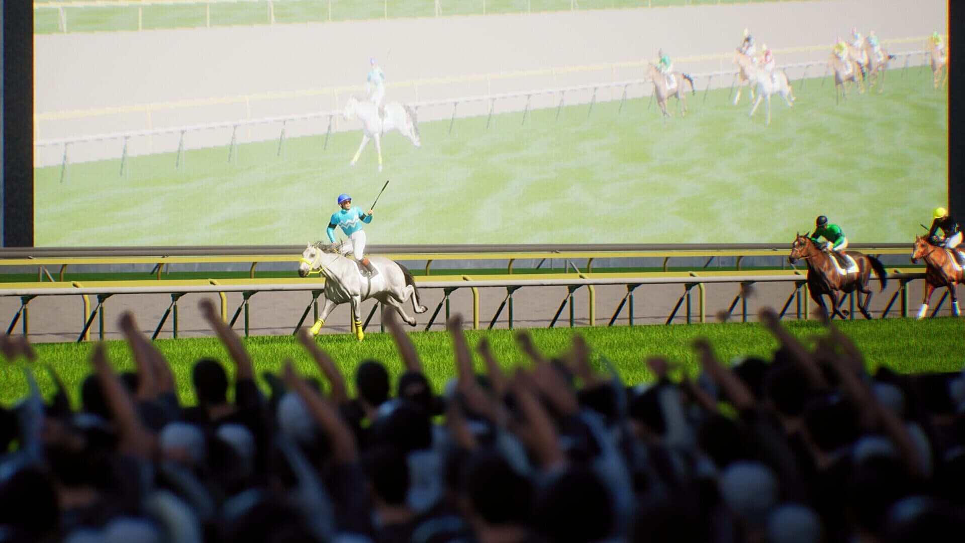 اسکرین‌شات Full Stride - 2