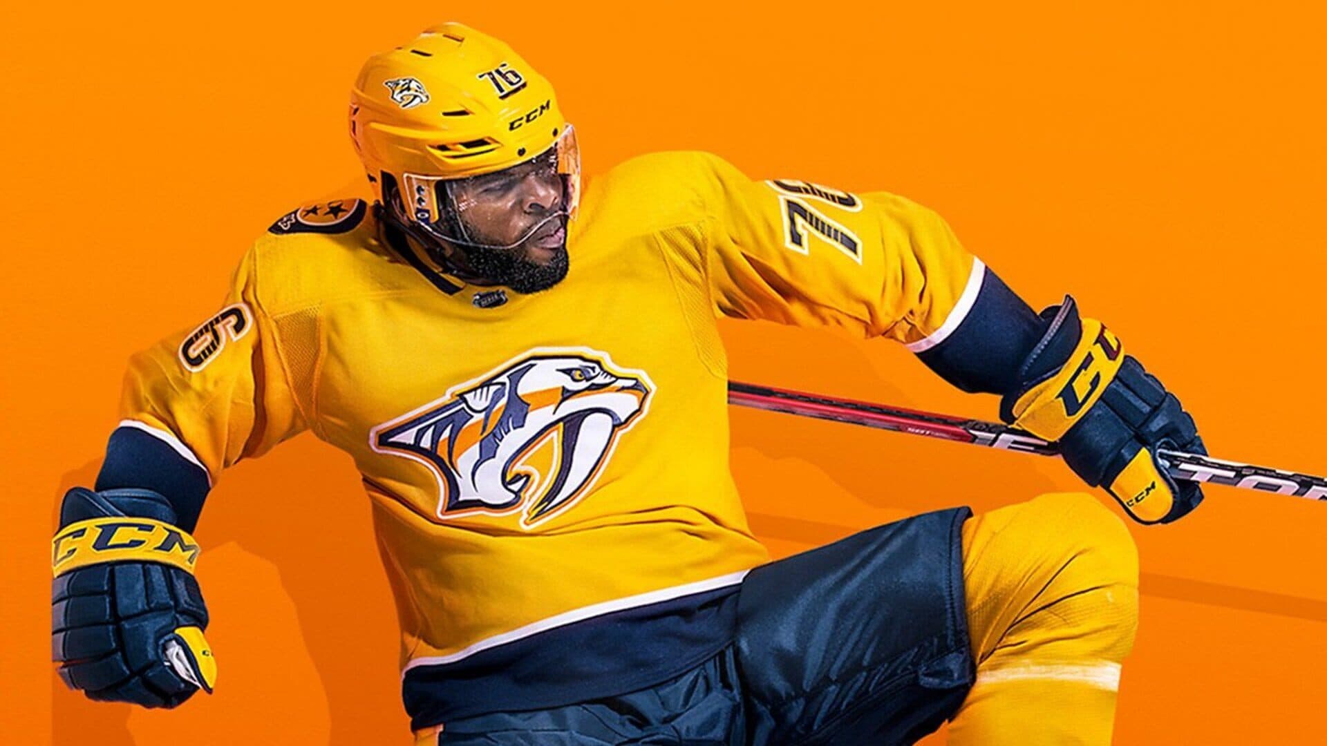 NHL 19 screenshot 0
