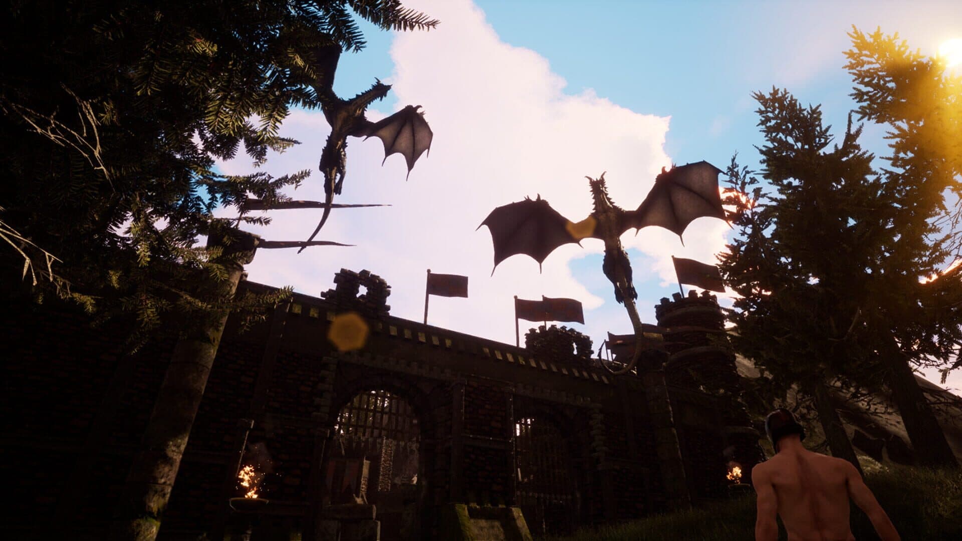 Citadel: Forged With Fire screenshot 3
