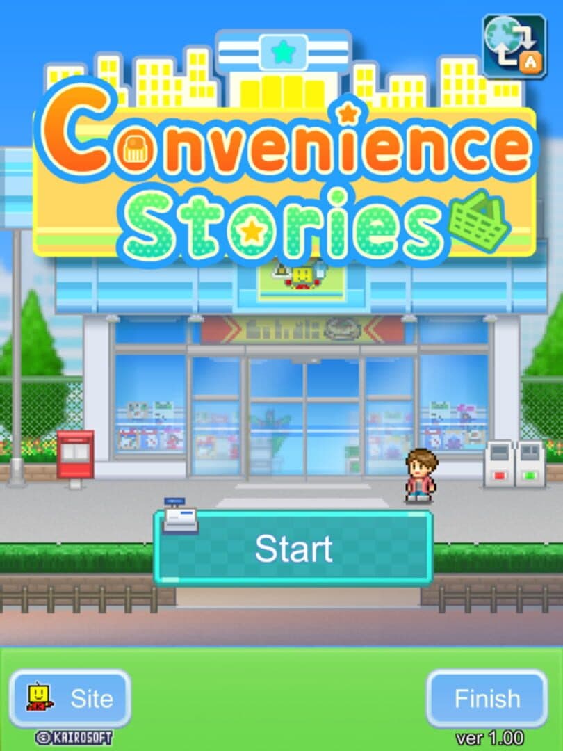 اسکرین‌شات Convenience Stories - 3