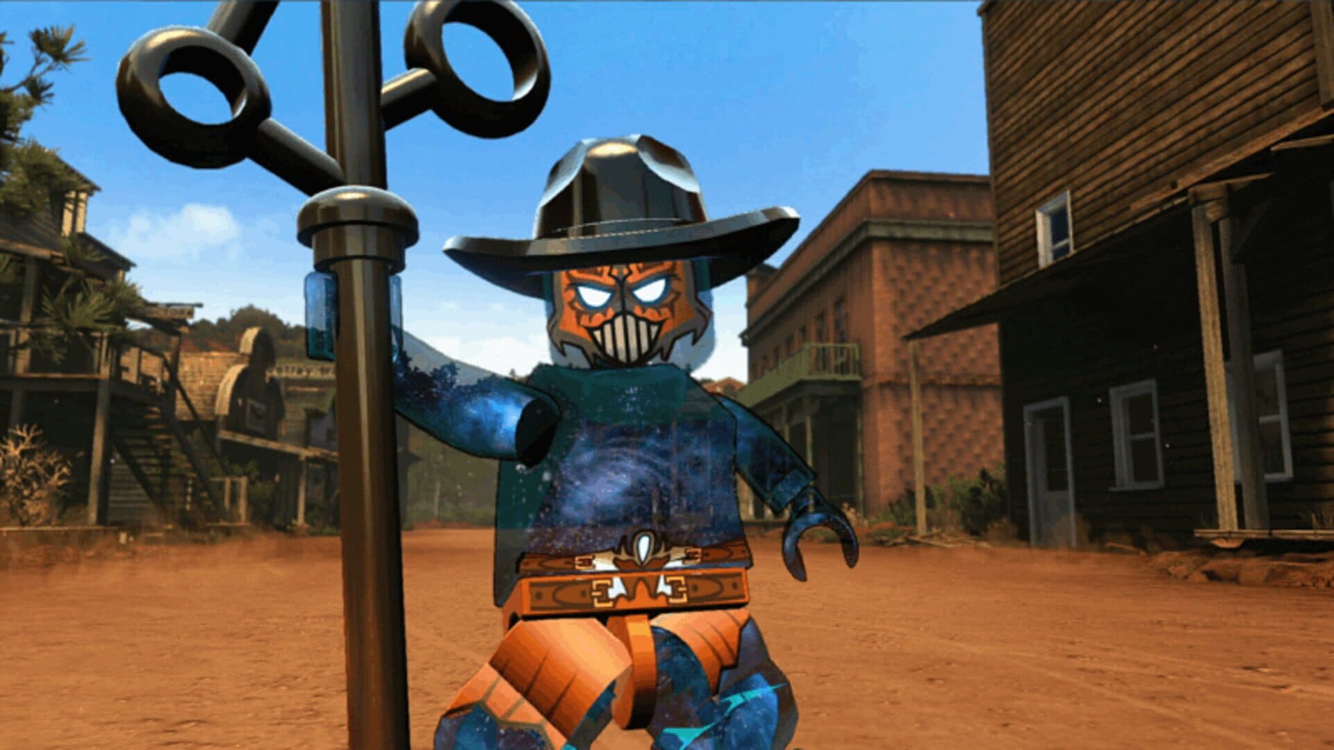 LEGO Dimensions screenshot 9