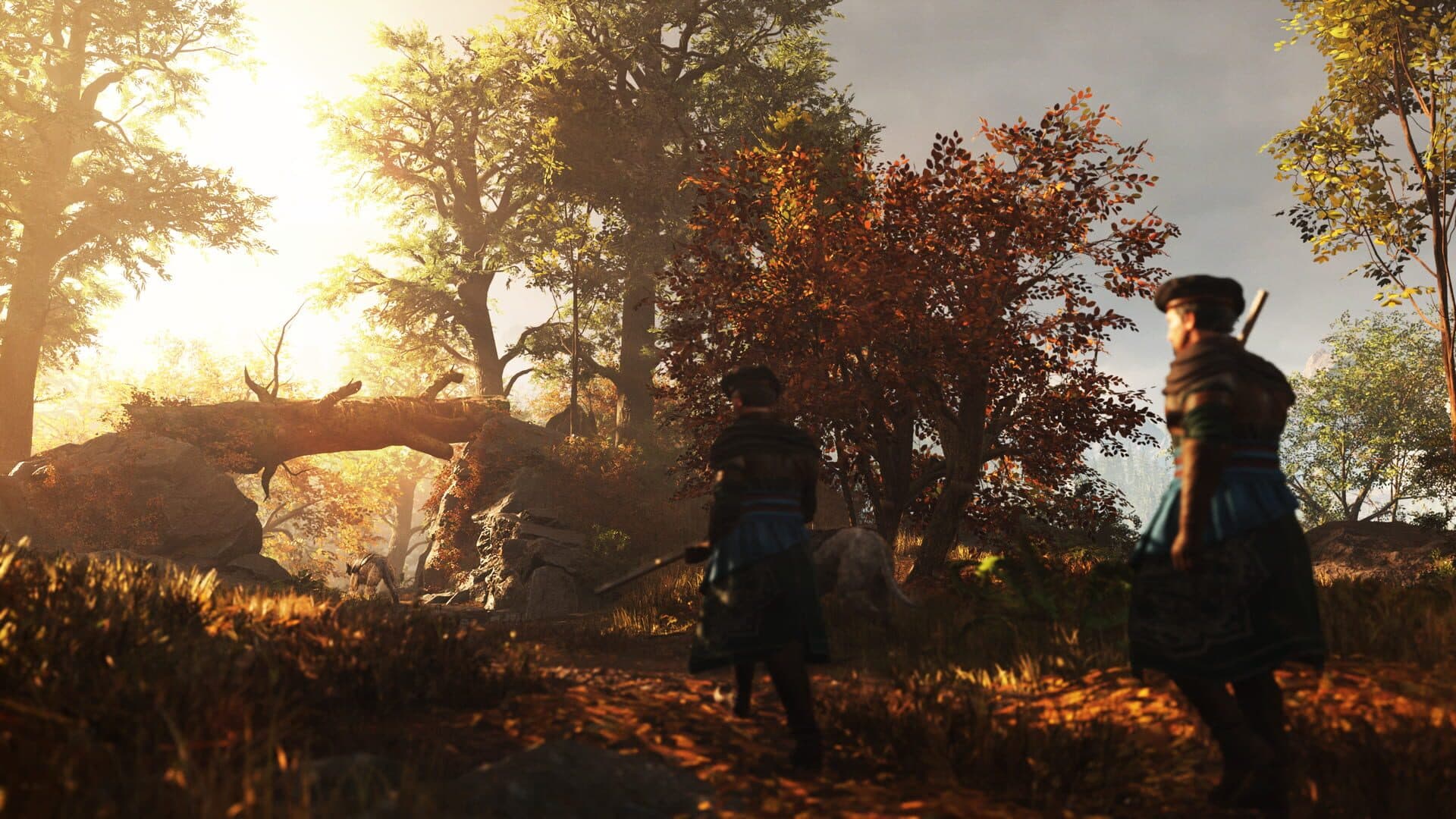 اسکرین‌شات GreedFall: The Dying World - 5