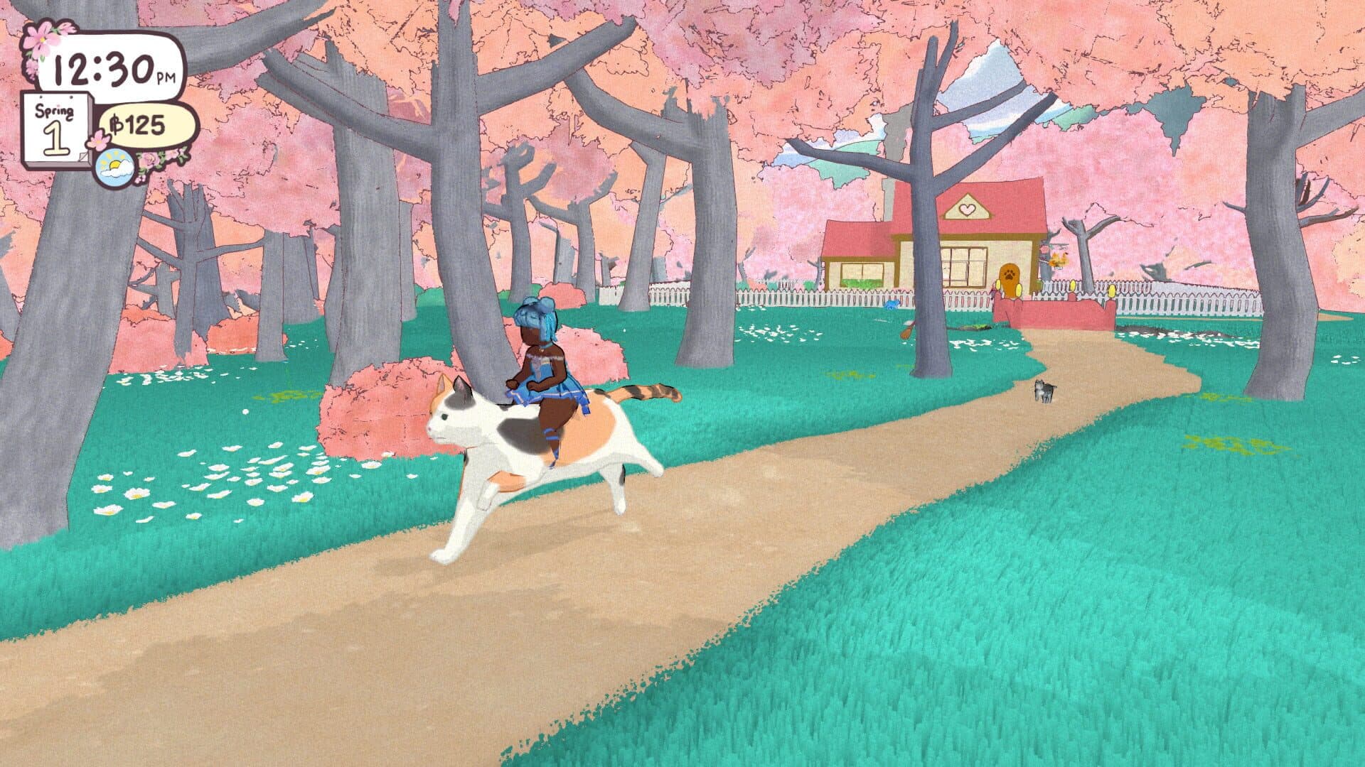 Calico screenshot 0