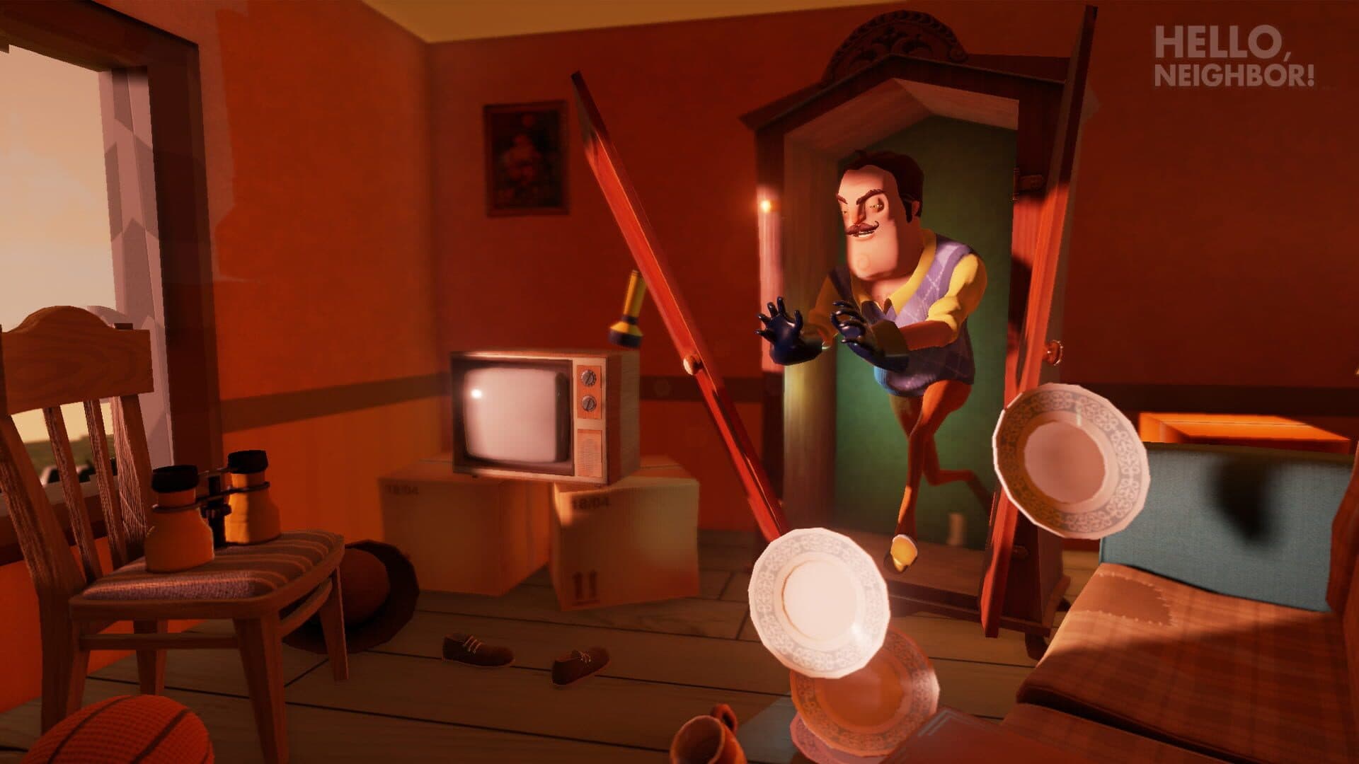 Hello Neighbor screenshot 6