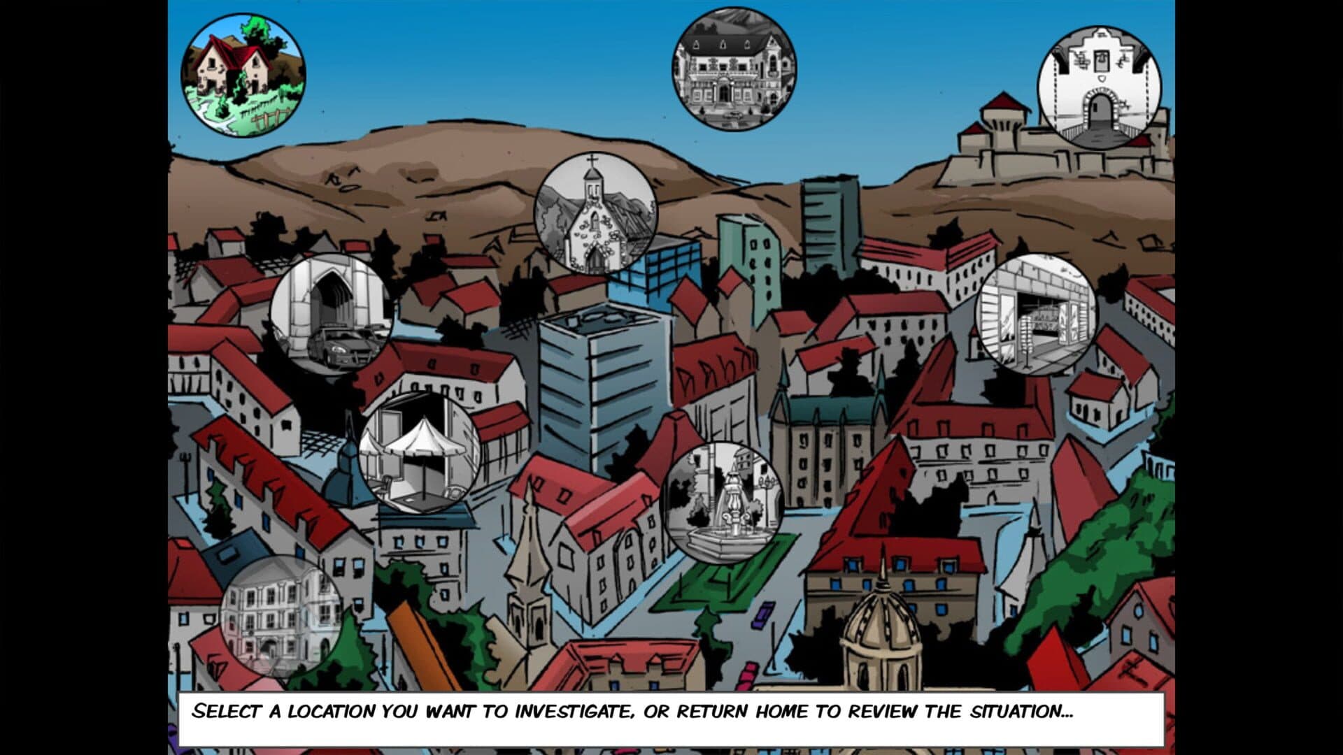 اسکرین‌شات Vera Blanc: Ghost in the Castle - 2