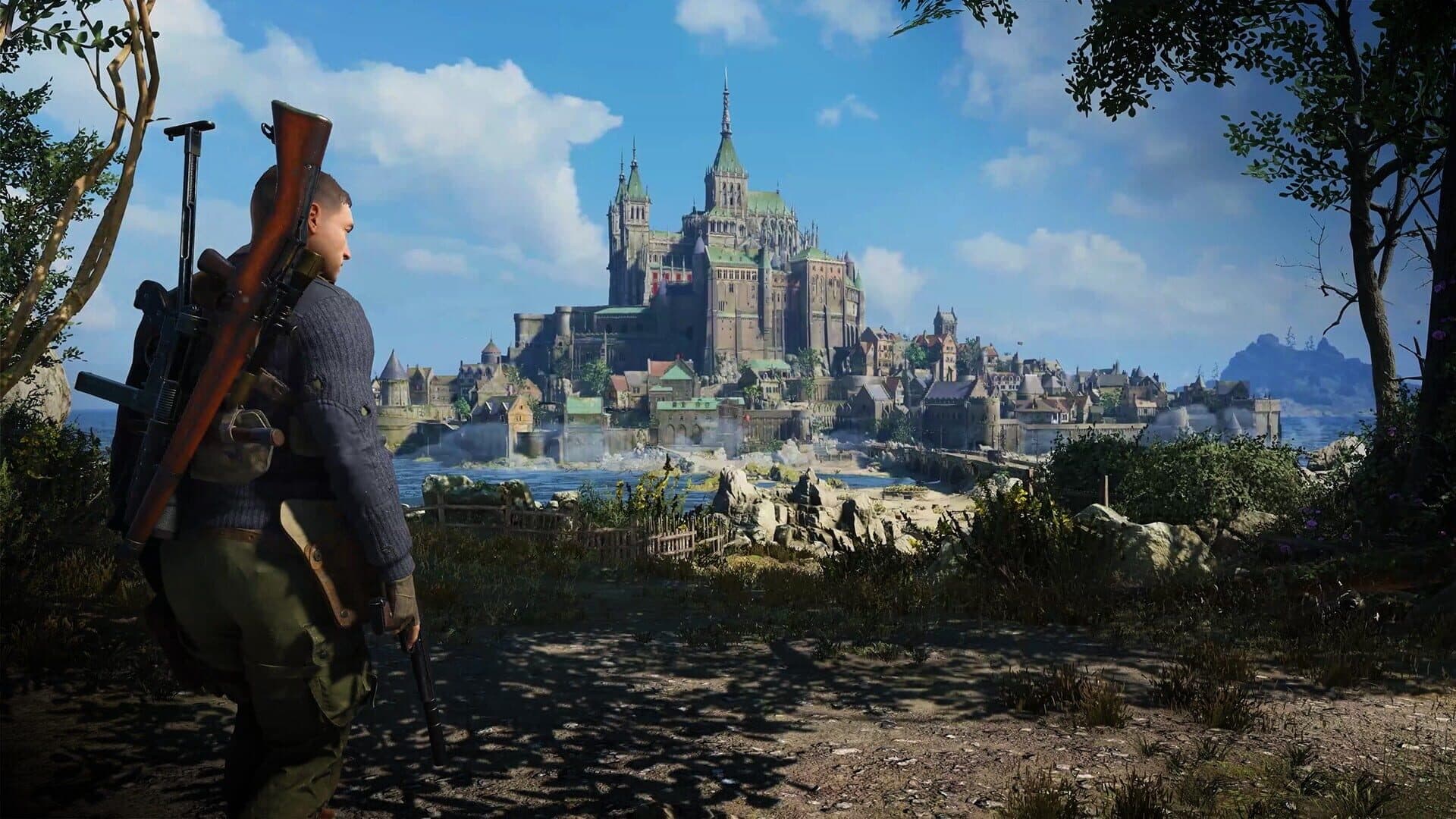 Sniper Elite 5 screenshot 6