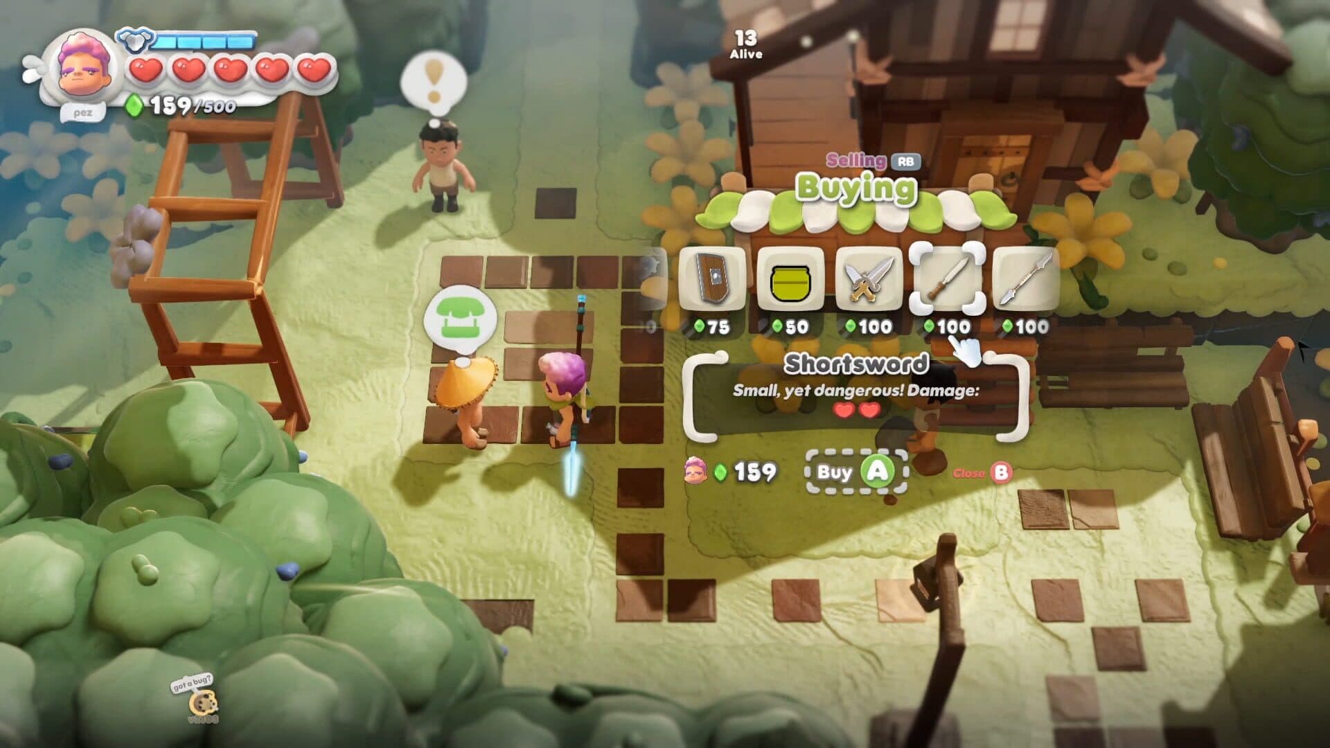 Scramble Knights Royale screenshot 0