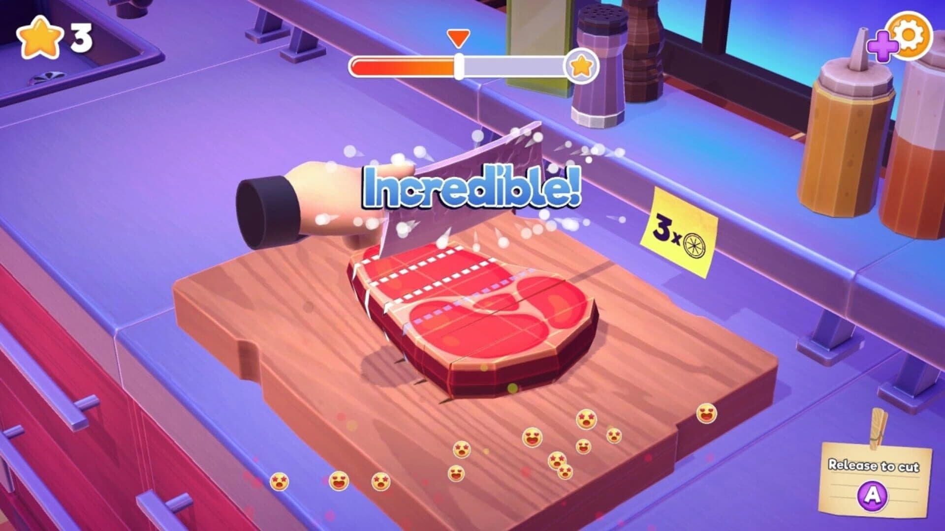 MasterChef: Learn to Cook! screenshot 1