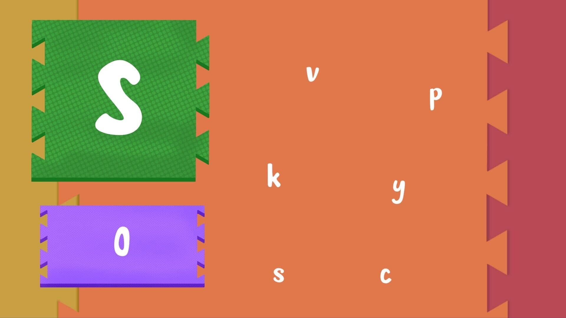 اسکرین‌شات Learn the Letters - 6
