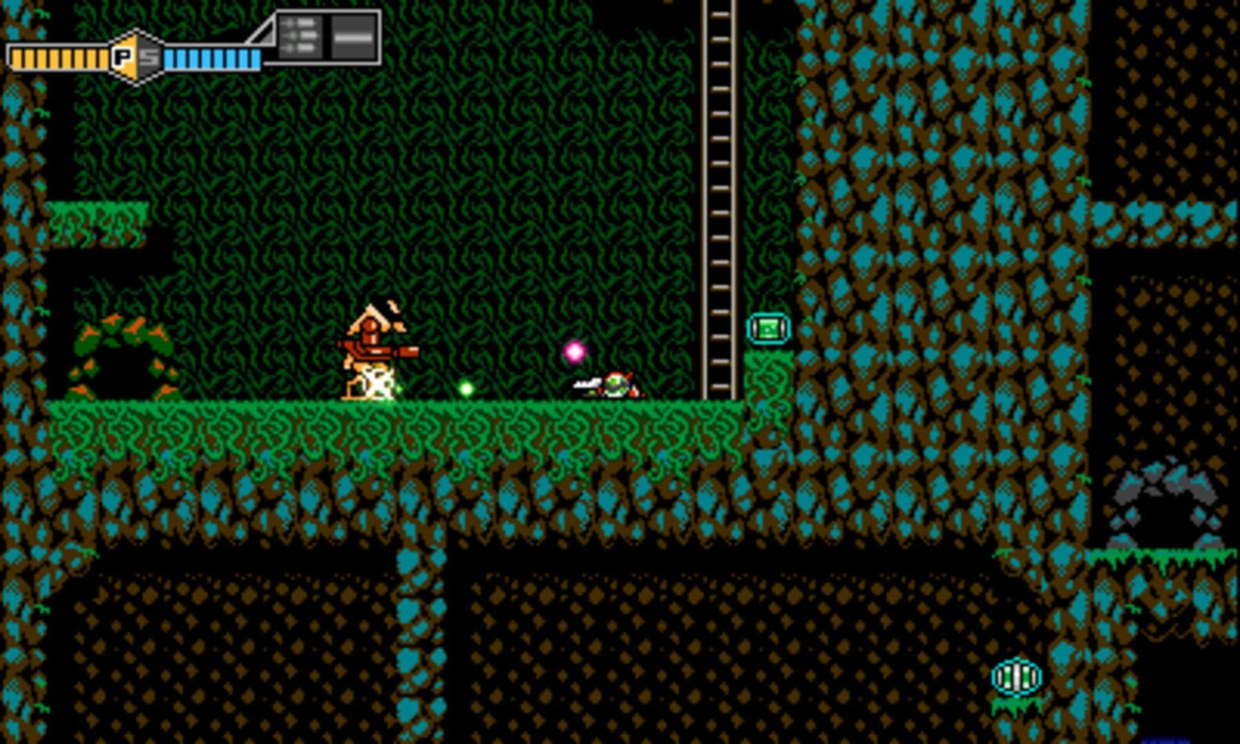 Blaster Master Zero screenshot 0