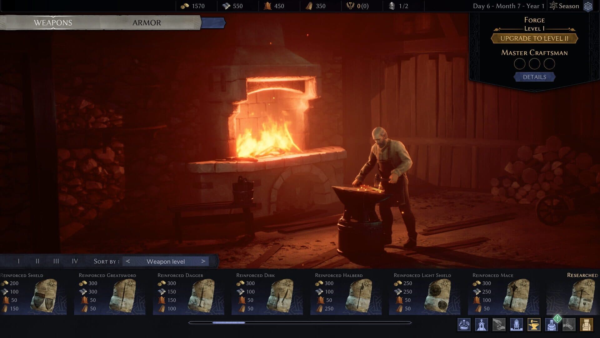 Crown Wars: The Black Prince screenshot 7