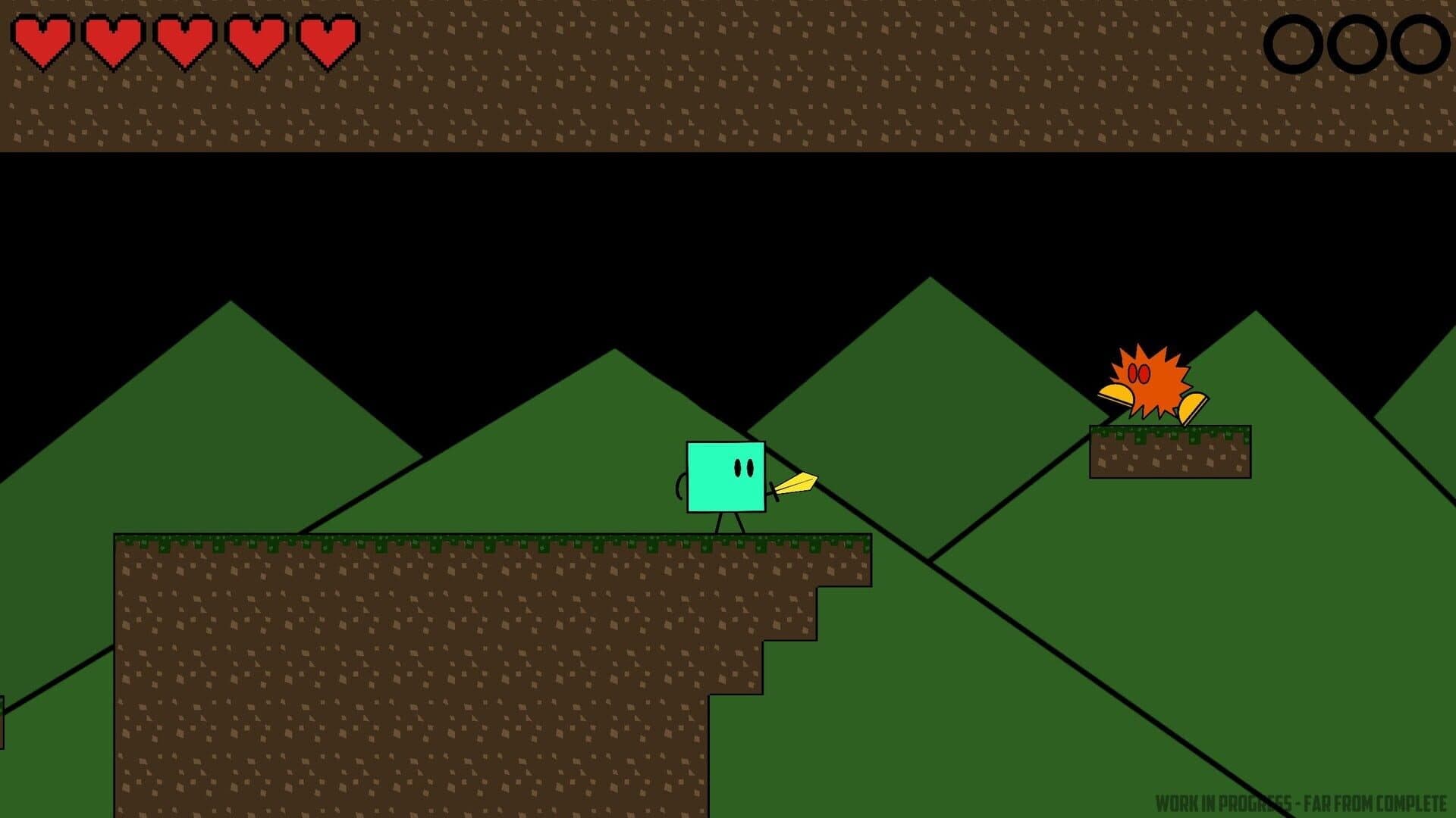 اسکرین‌شات Niko and the Cubic Curse - 4