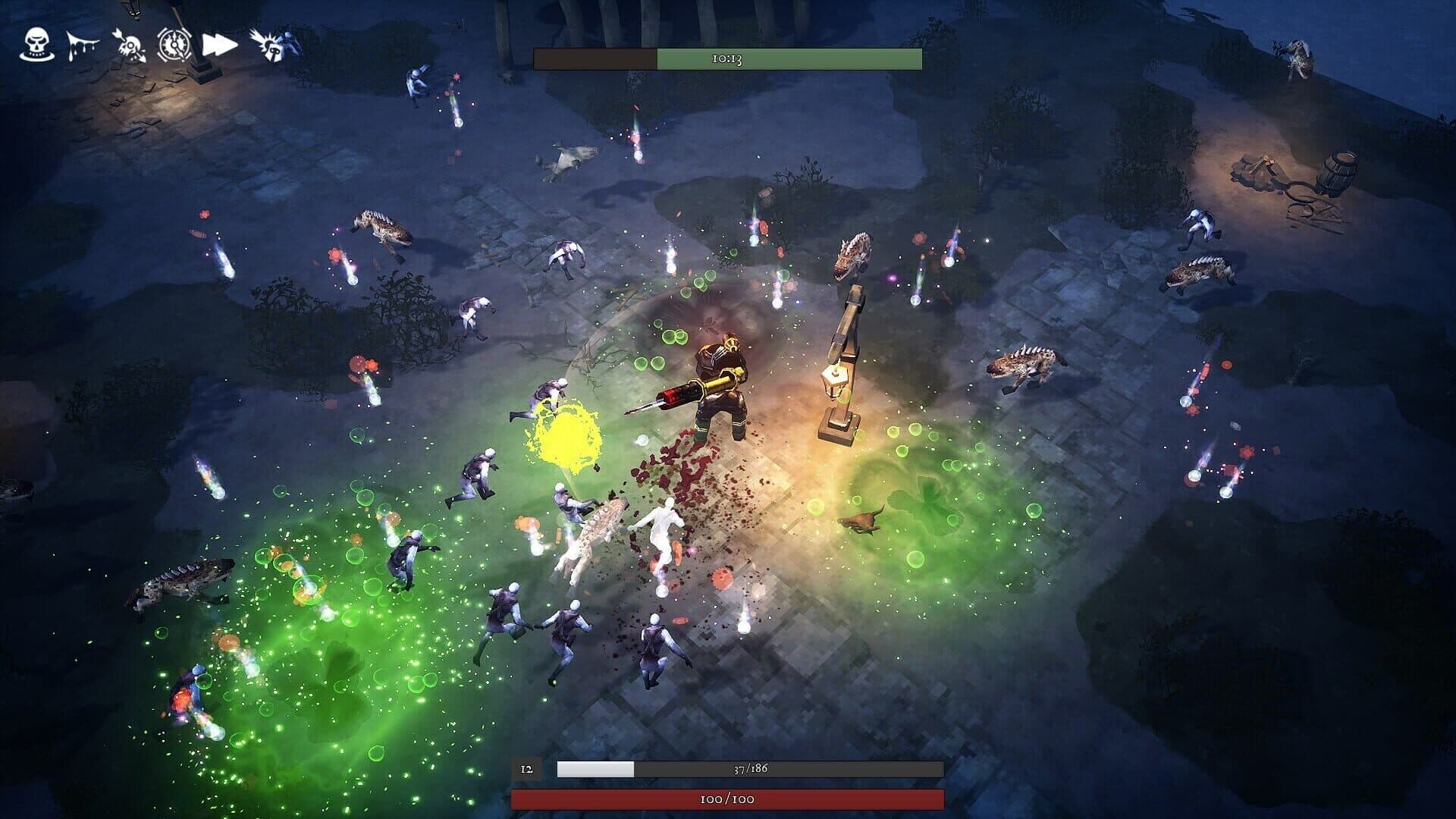 Remedium: Sentinels screenshot 3