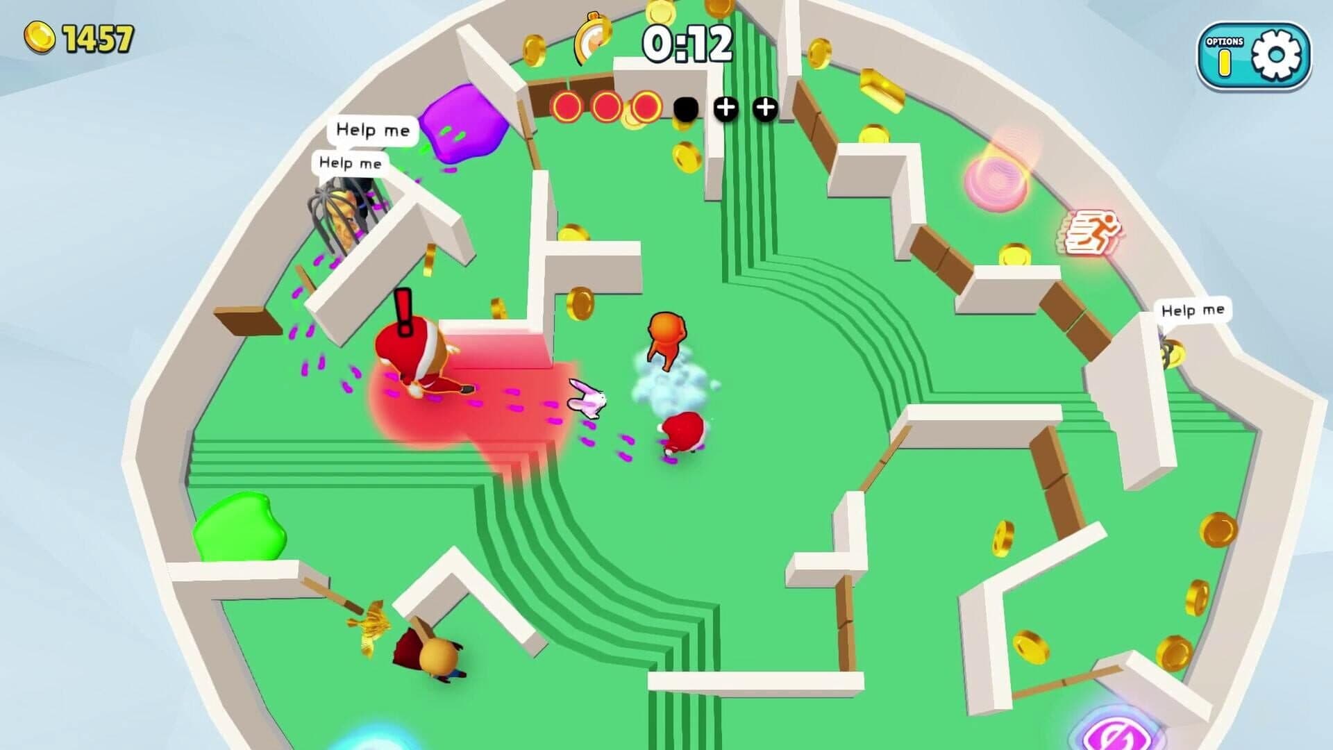 اسکرین‌شات Hide 'N Seek! - 5