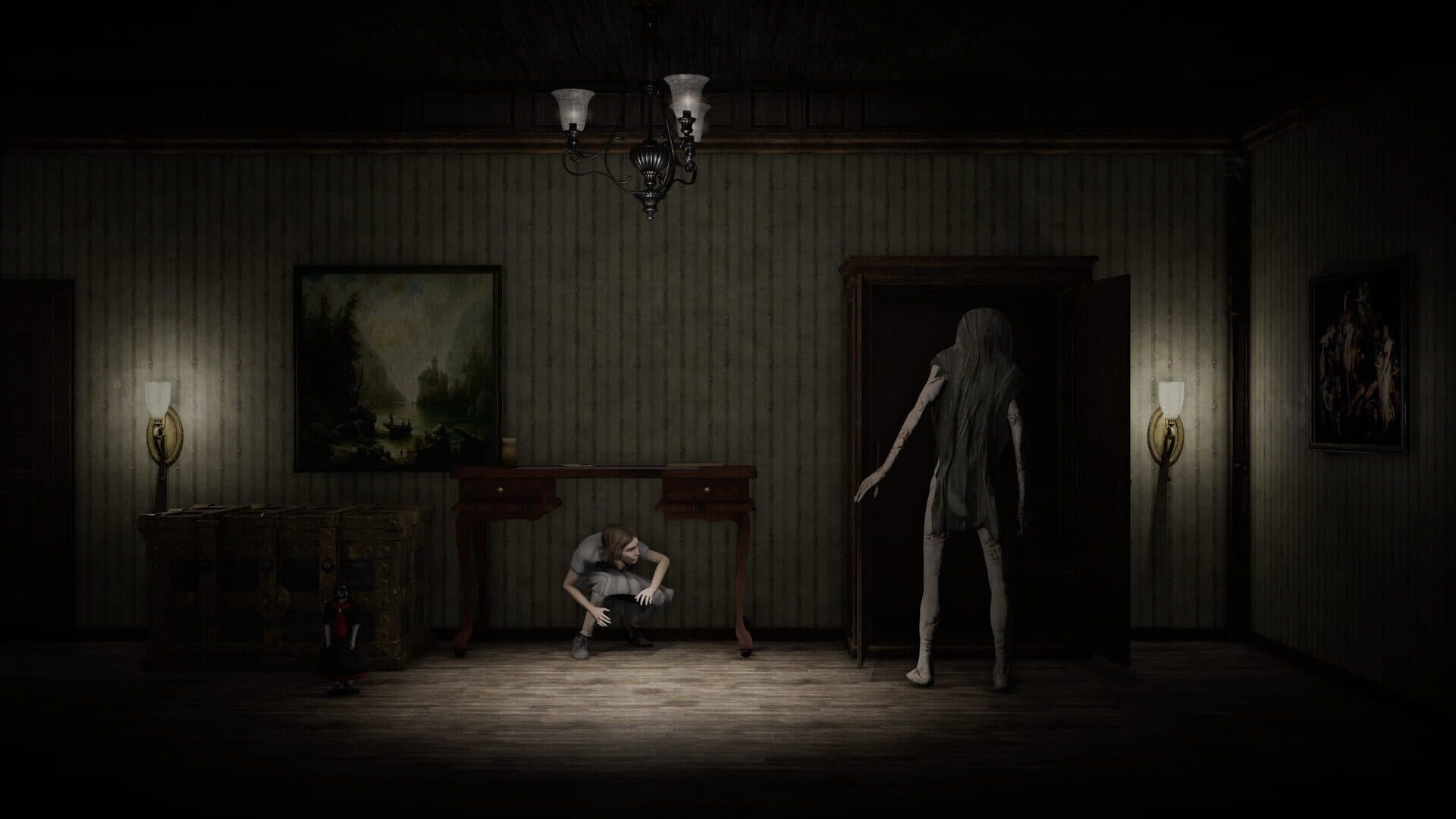 Withering Rooms screenshot 5