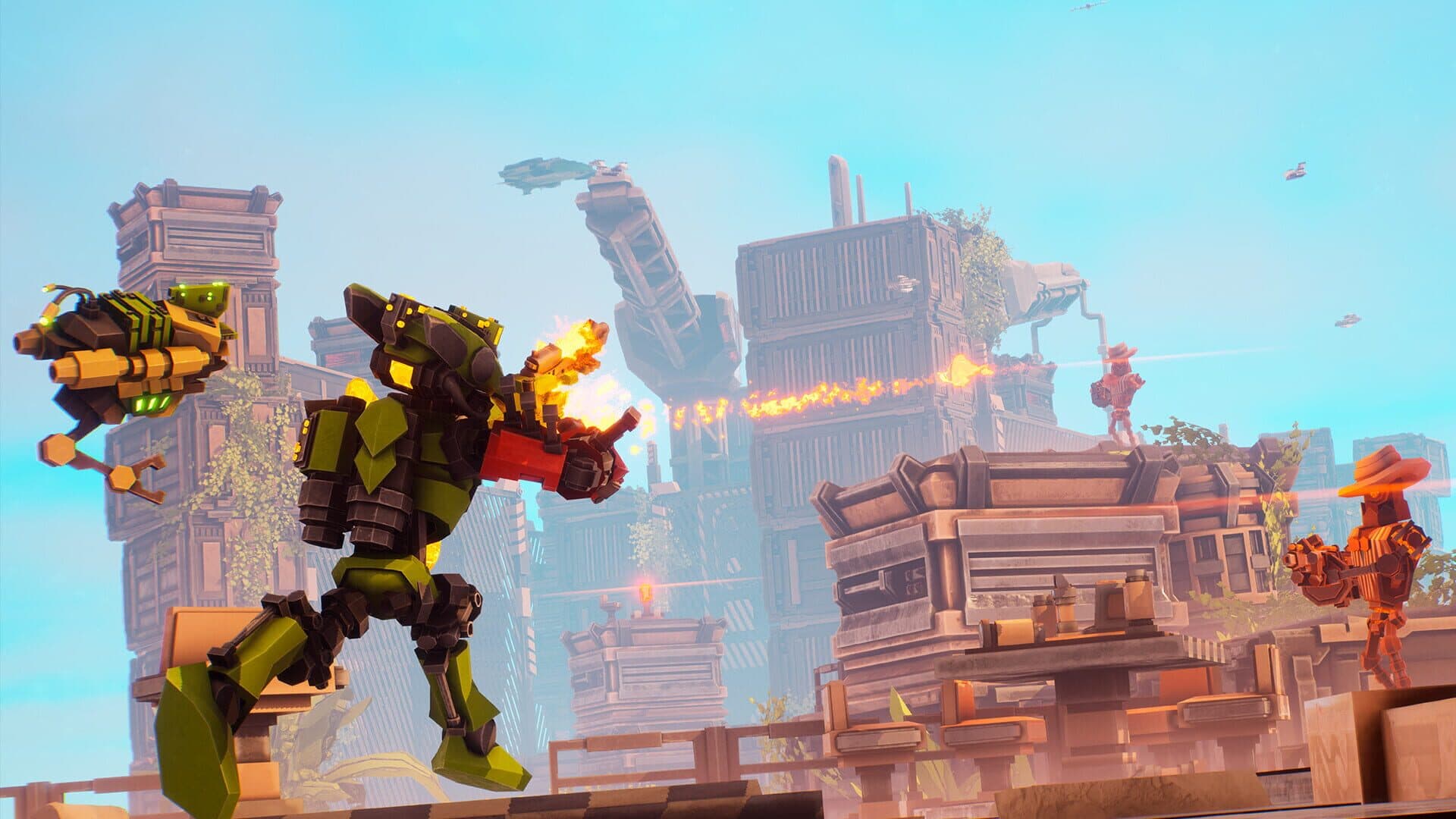 Akimbot screenshot 1