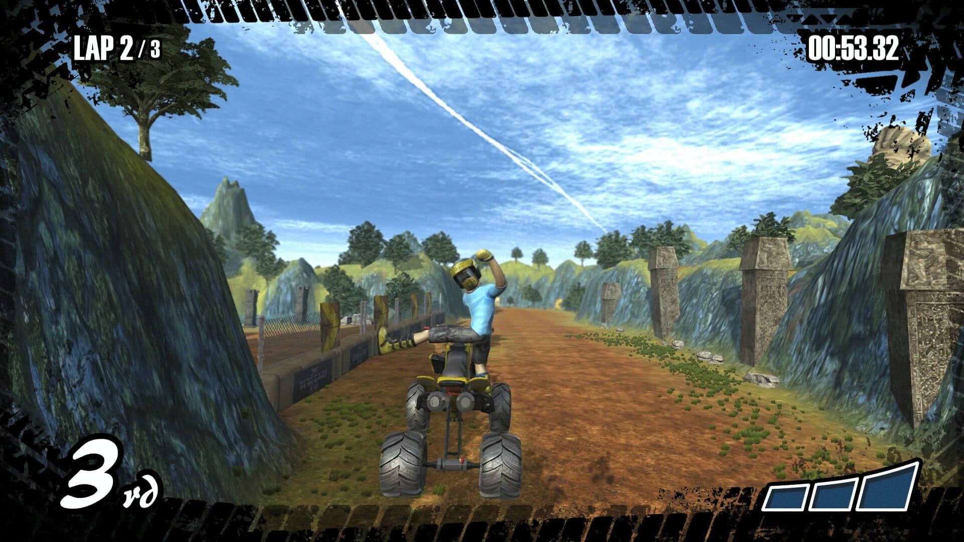 ATV Renegades screenshot 0