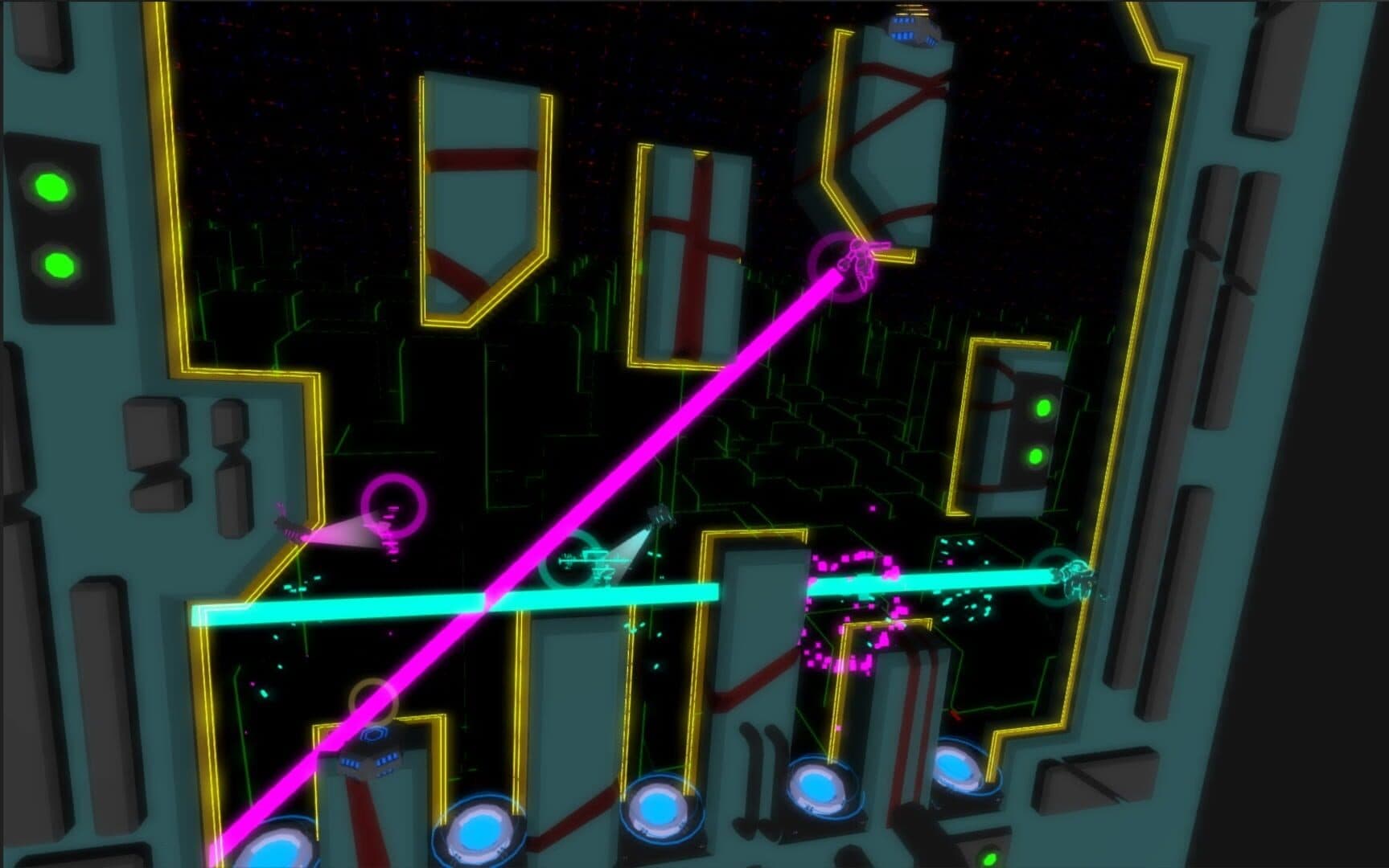 اسکرین‌شات Mimic Arena - 1
