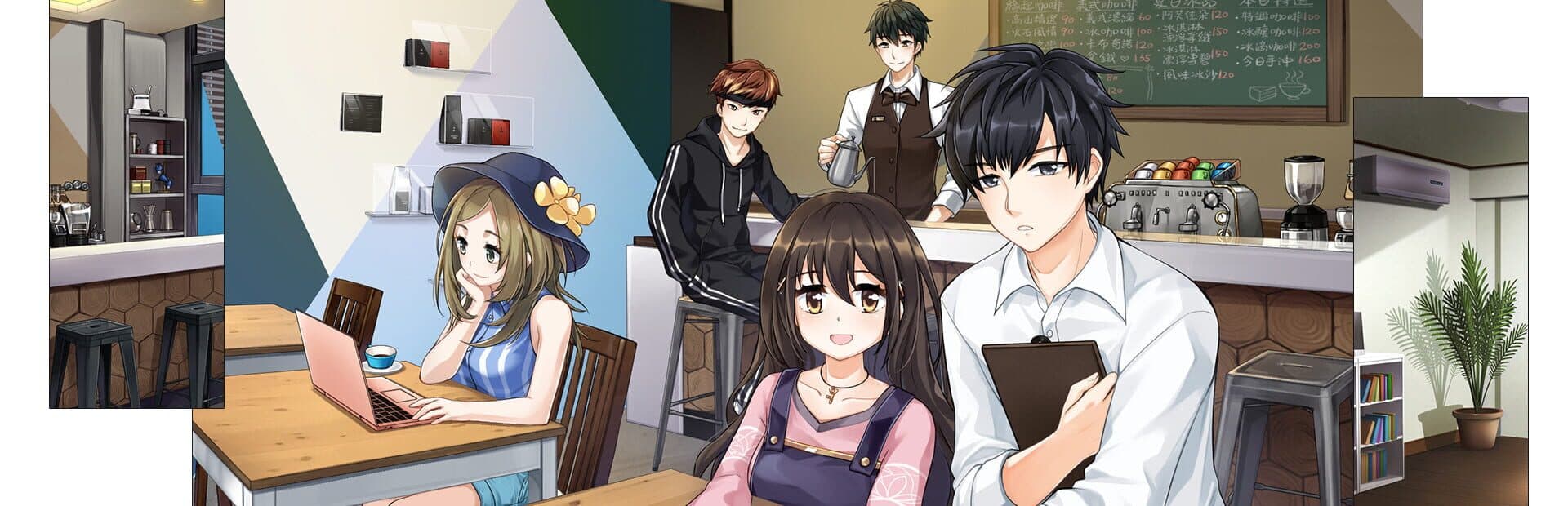 Sunny Cafe