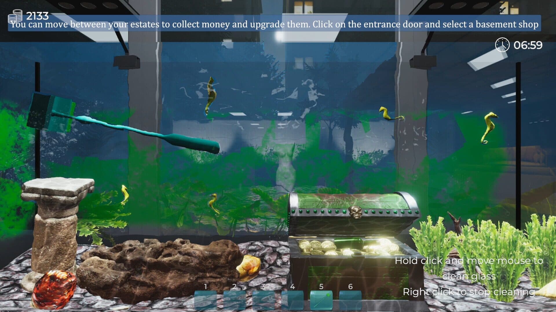 اسکرین‌شات Aquarist - 9