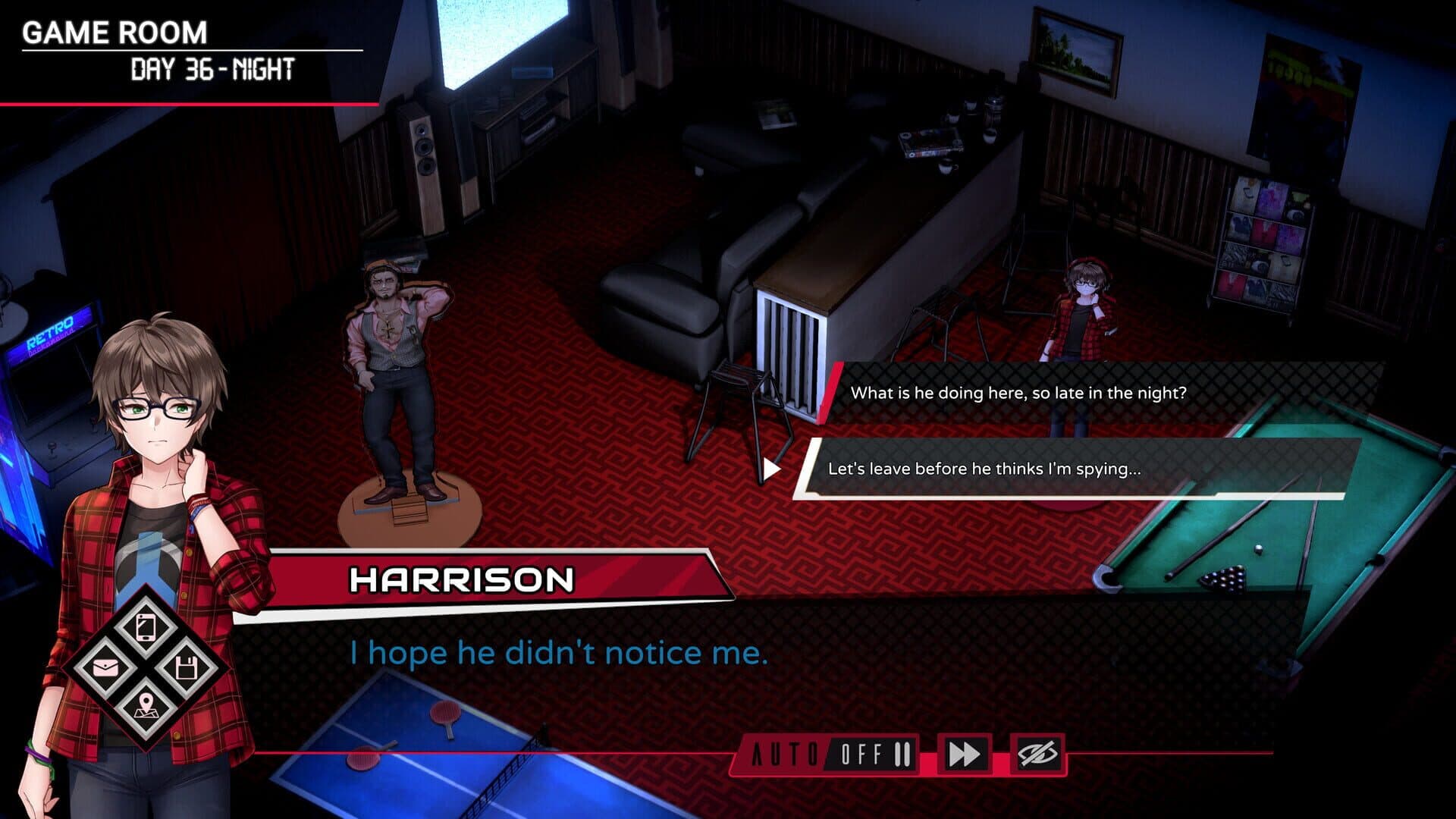 Inescapable: No Rules, No Rescue screenshot 0