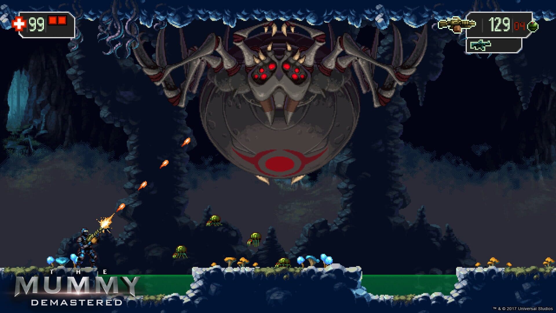 The Mummy: Demastered screenshot 0