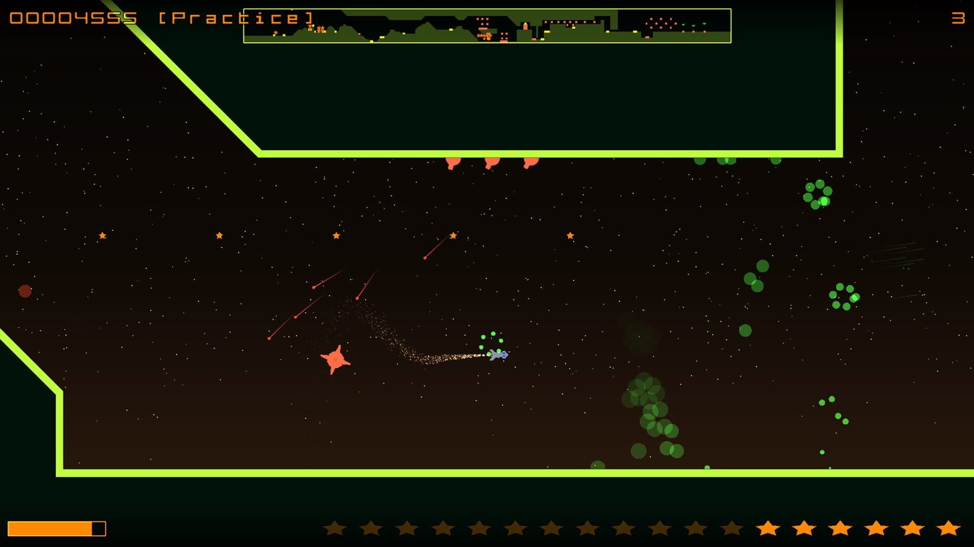 Terra Bomber screenshot 1