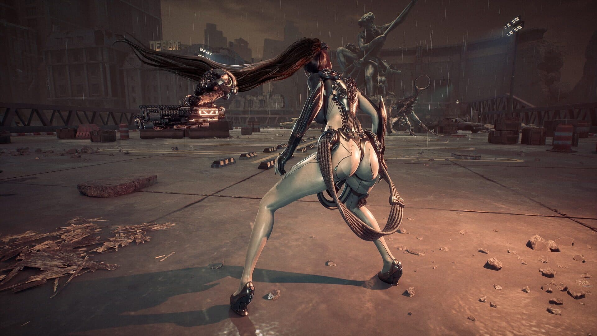 Stellar Blade screenshot 0