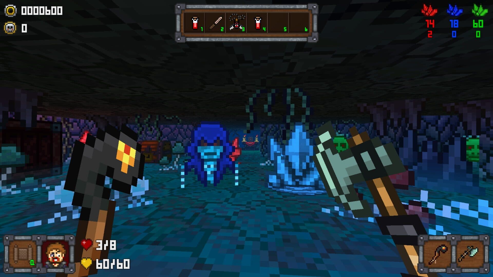 One More Dungeon screenshot 4