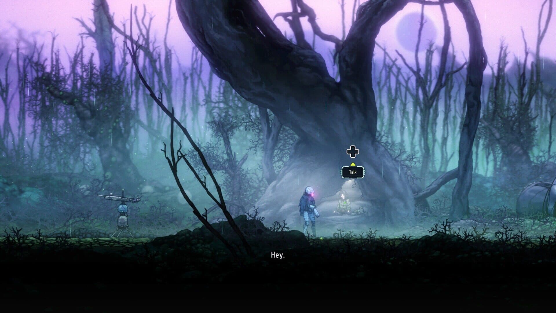 Ghost Song screenshot 0