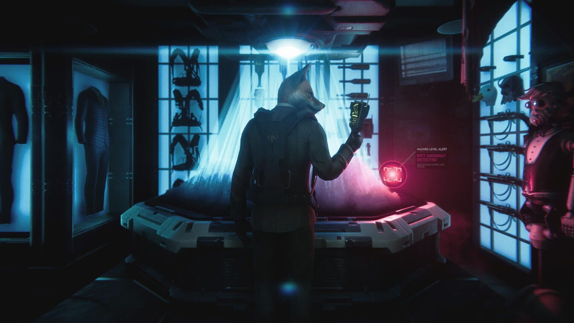 Hazard Levels screenshot 3
