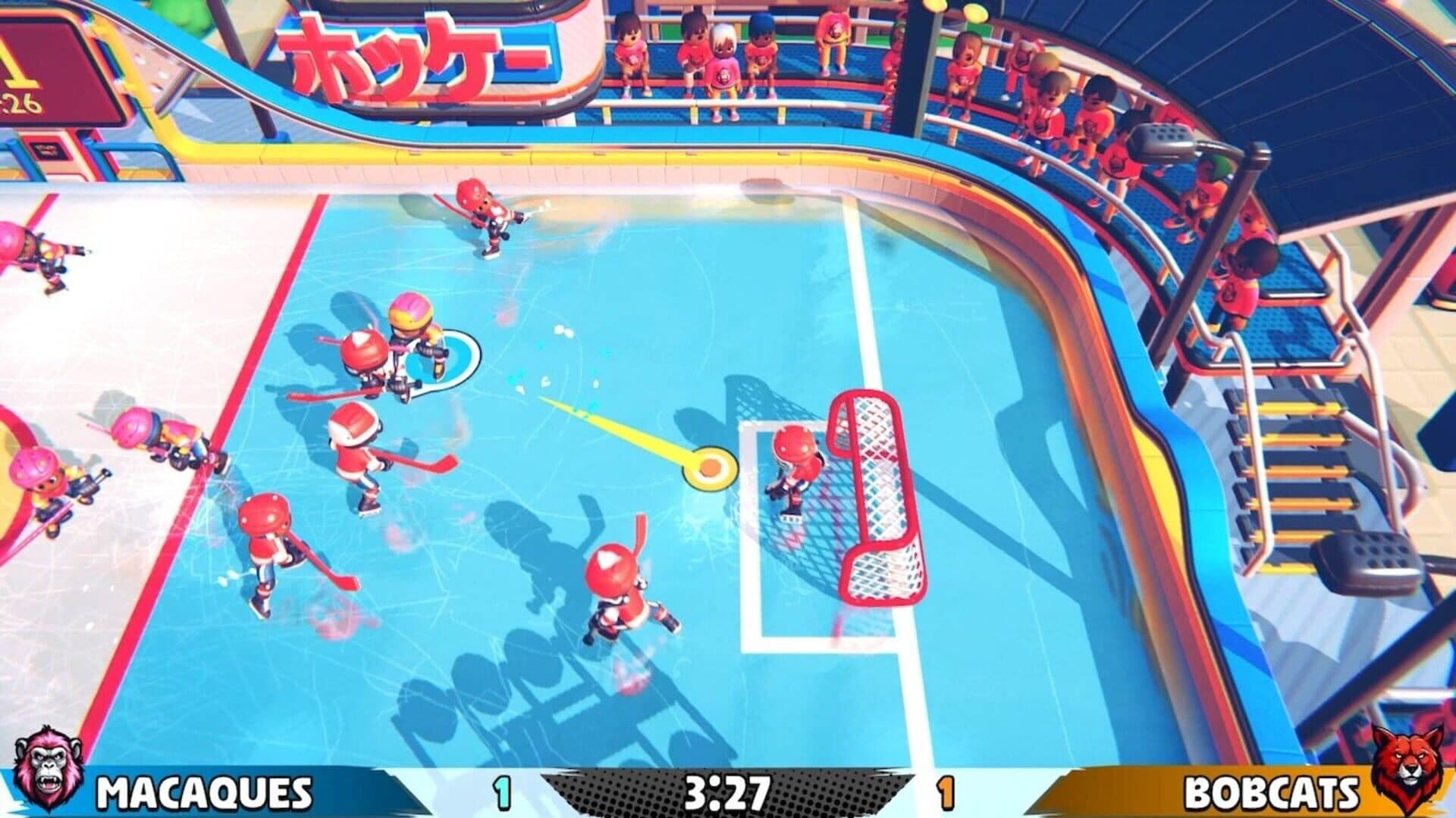 اسکرین‌شات Casual Sport Series: Hockey - 4